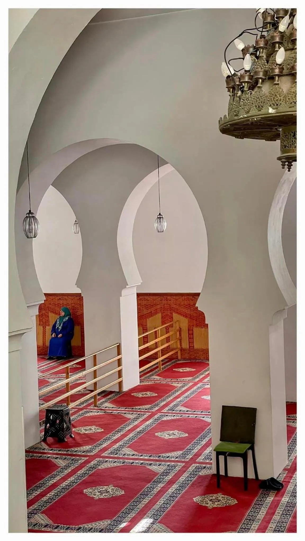 Nearby landmark in Riad Layalina Fes