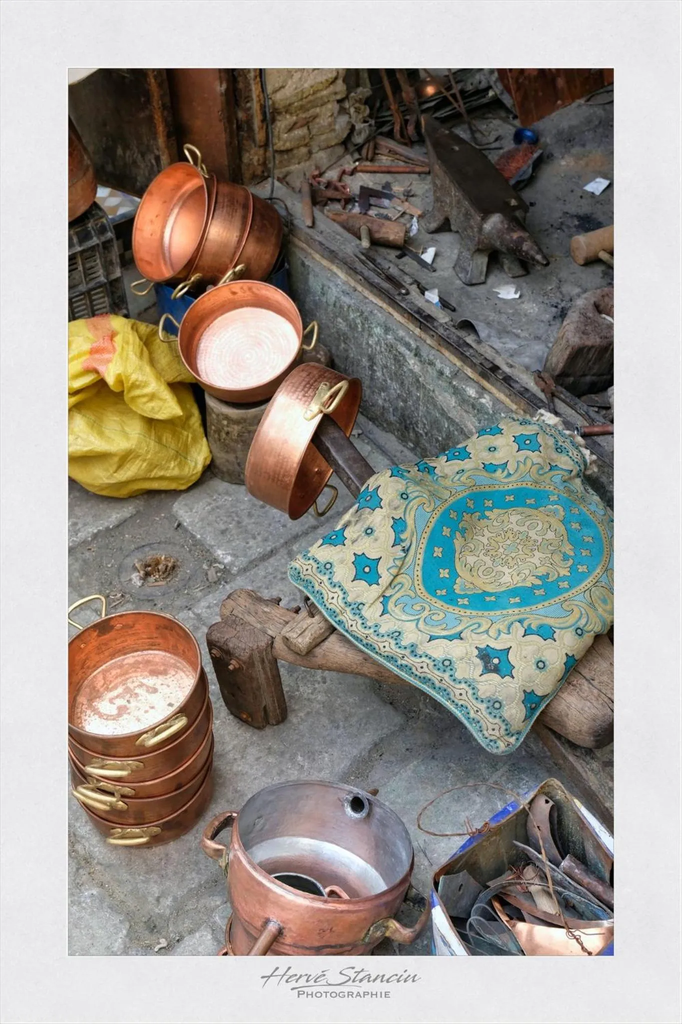 Nearby landmark in Riad Layalina Fes