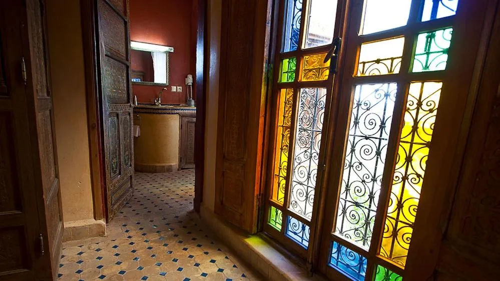 Bathroom in Riad Layalina Fes