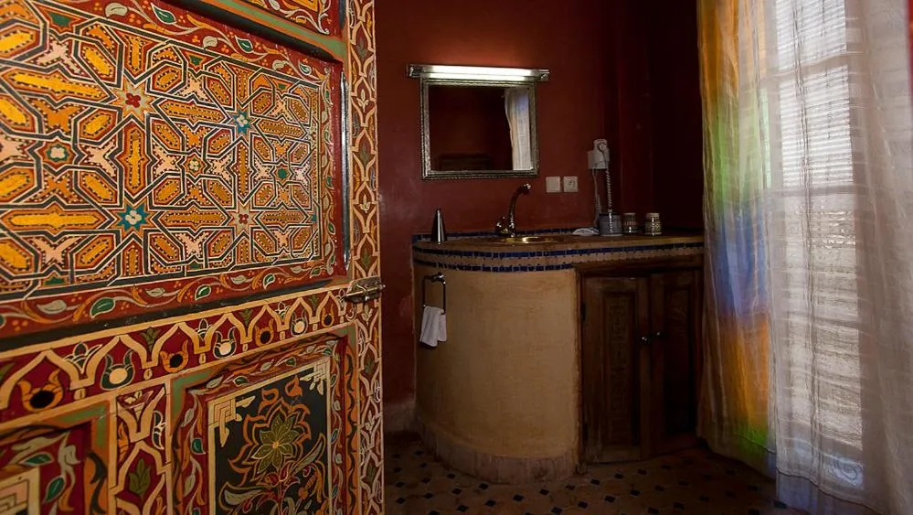 Bathroom in Riad Layalina Fes