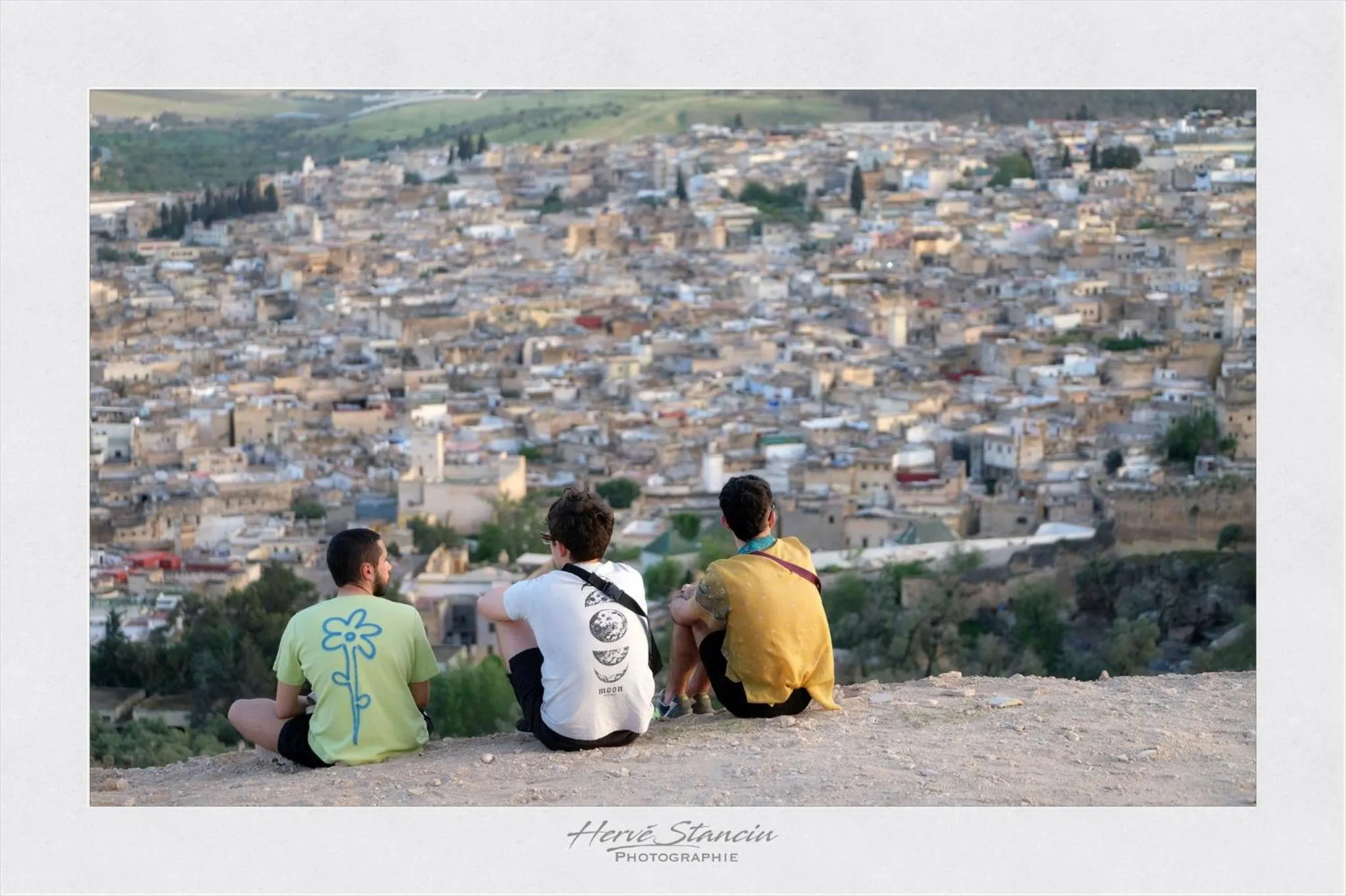 Nearby landmark in Riad Layalina Fes