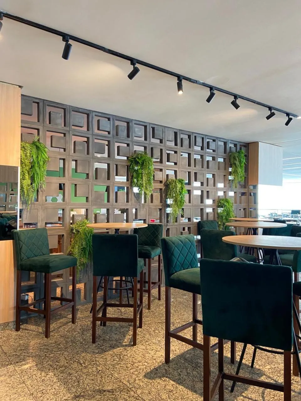 Restaurant/places to eat in Prime Hotel Águas da Serra