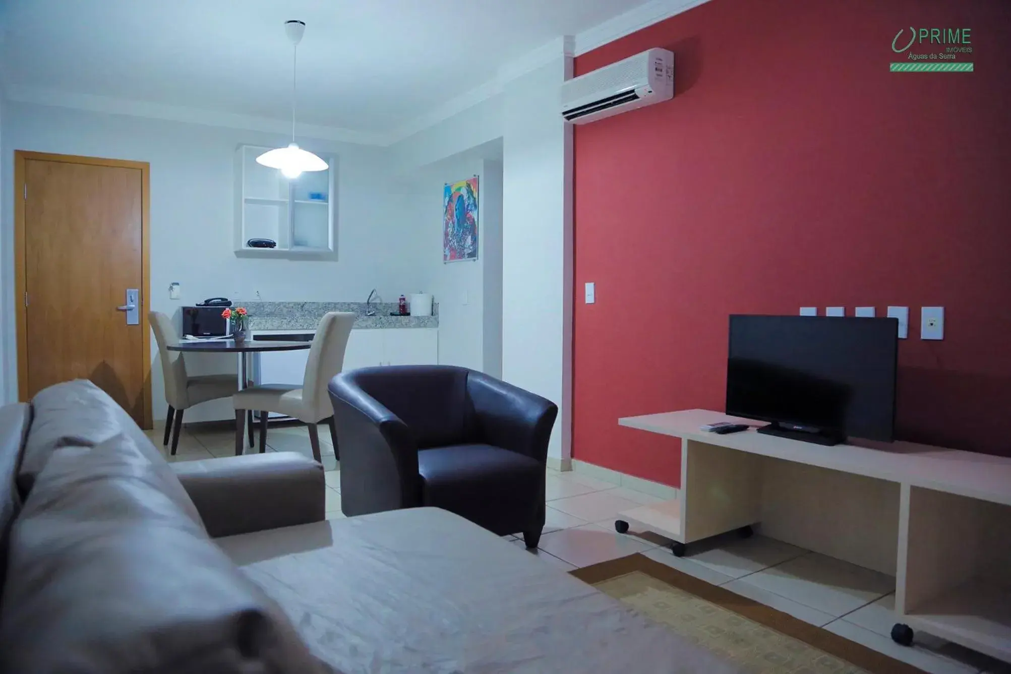 Standard Apartment in Prime Hotel Águas da Serra Standard Apartment in Prime Hotel Águas da Serra