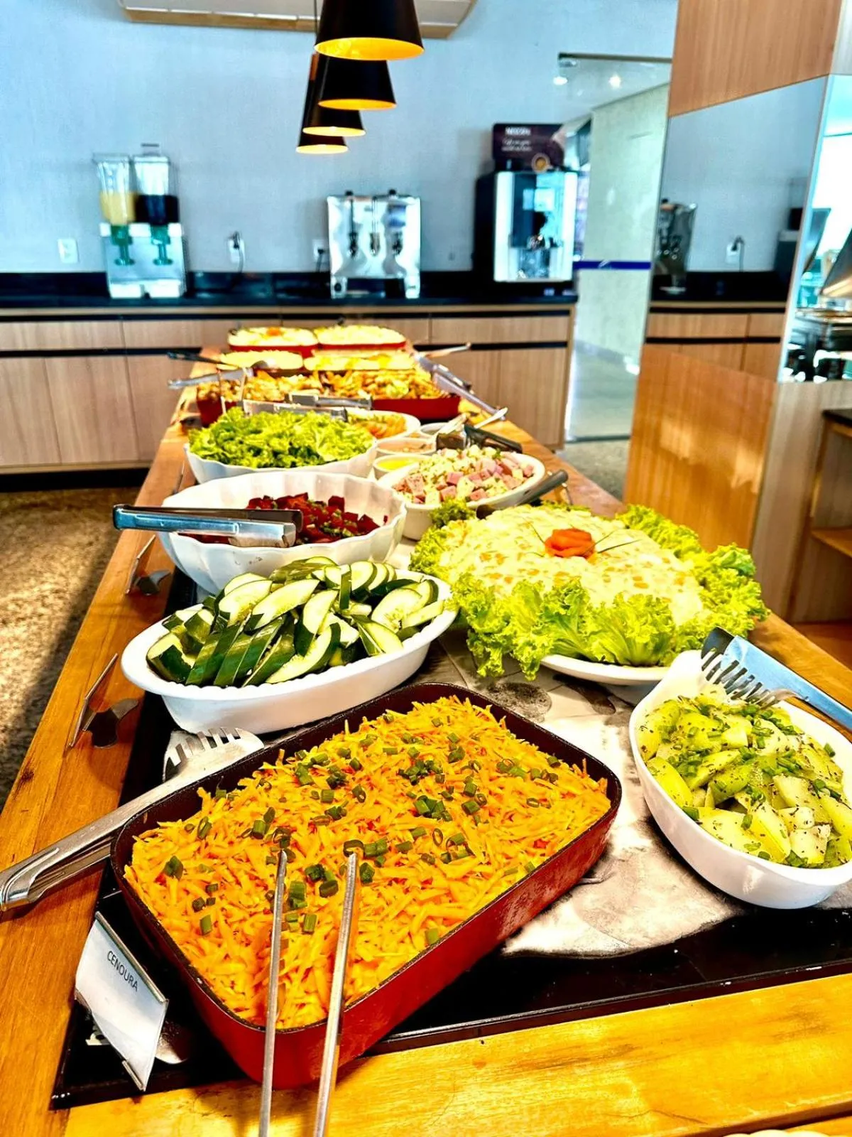 Lunch in Prime Hotel Águas da Serra