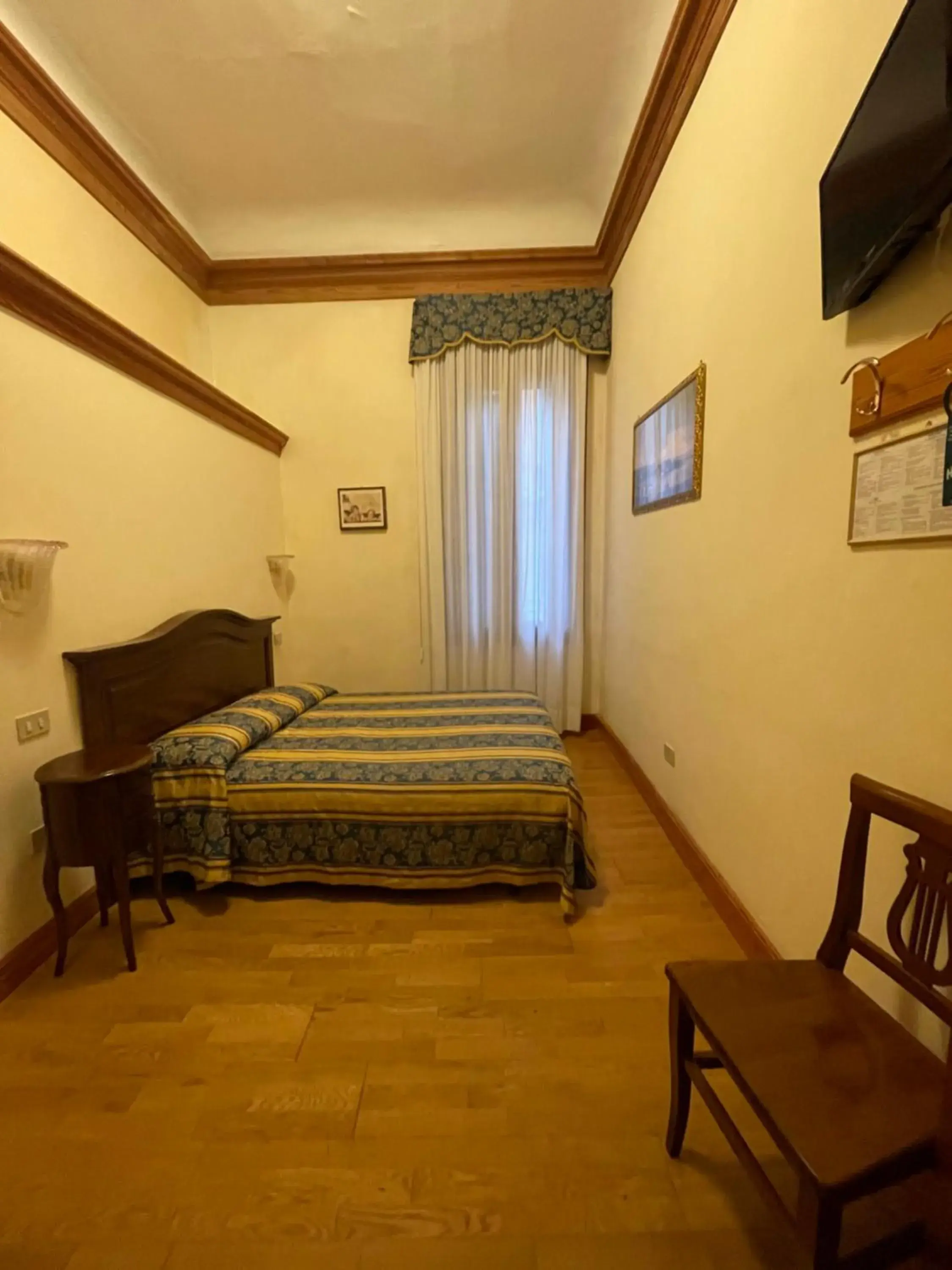 Standard Double Room in Hotel Alla Fava Standard Double Room in Hotel Alla Fava