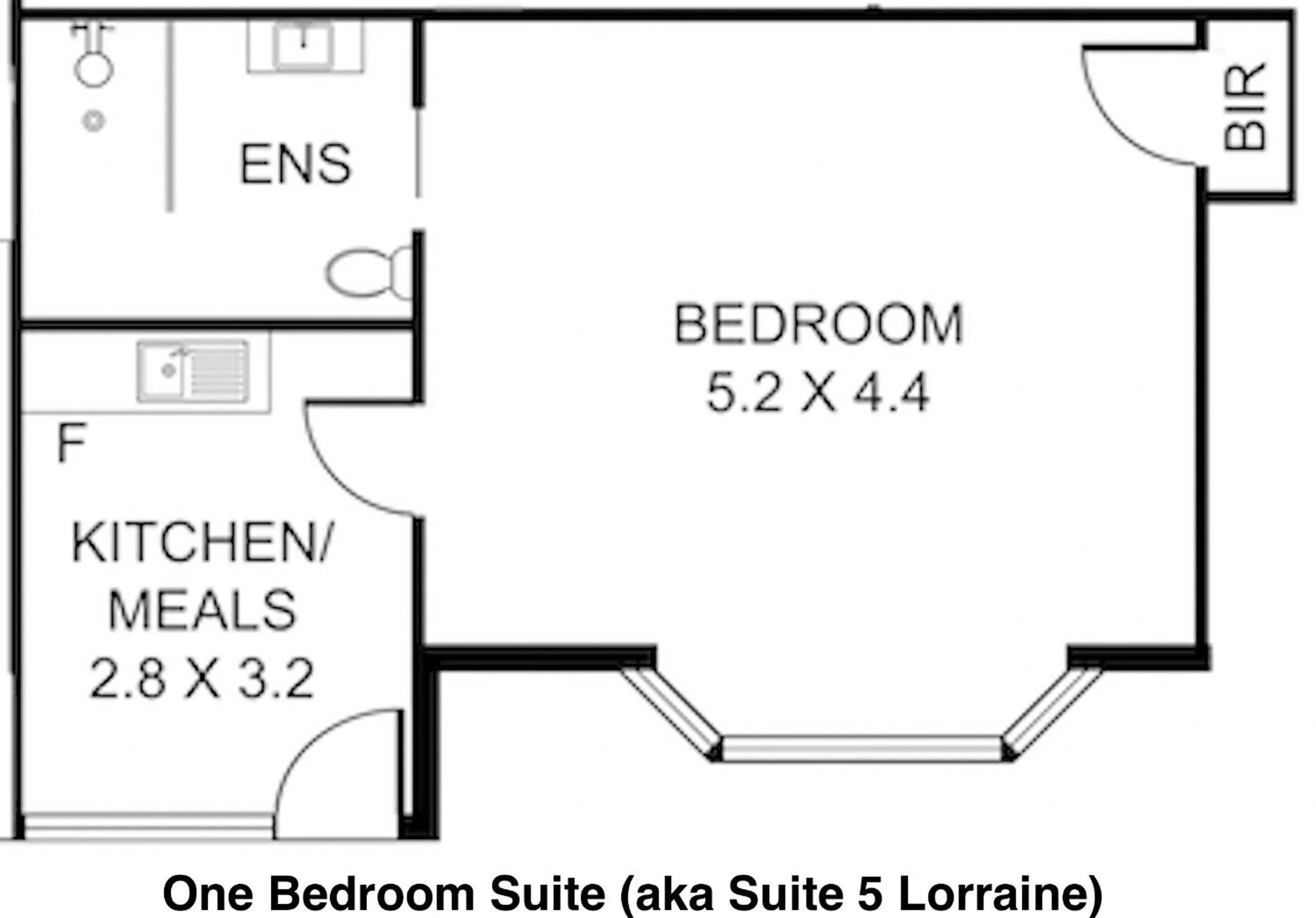 Property building in Belle Le Vie