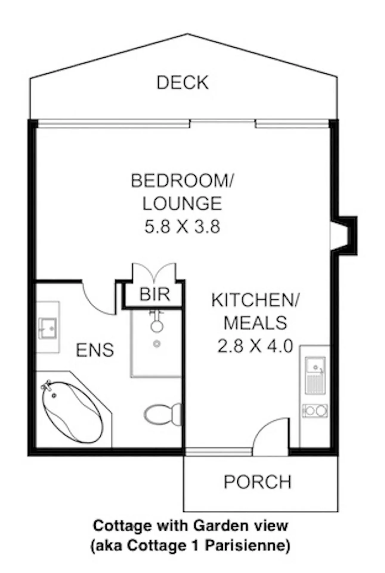 Property building in Belle Le Vie