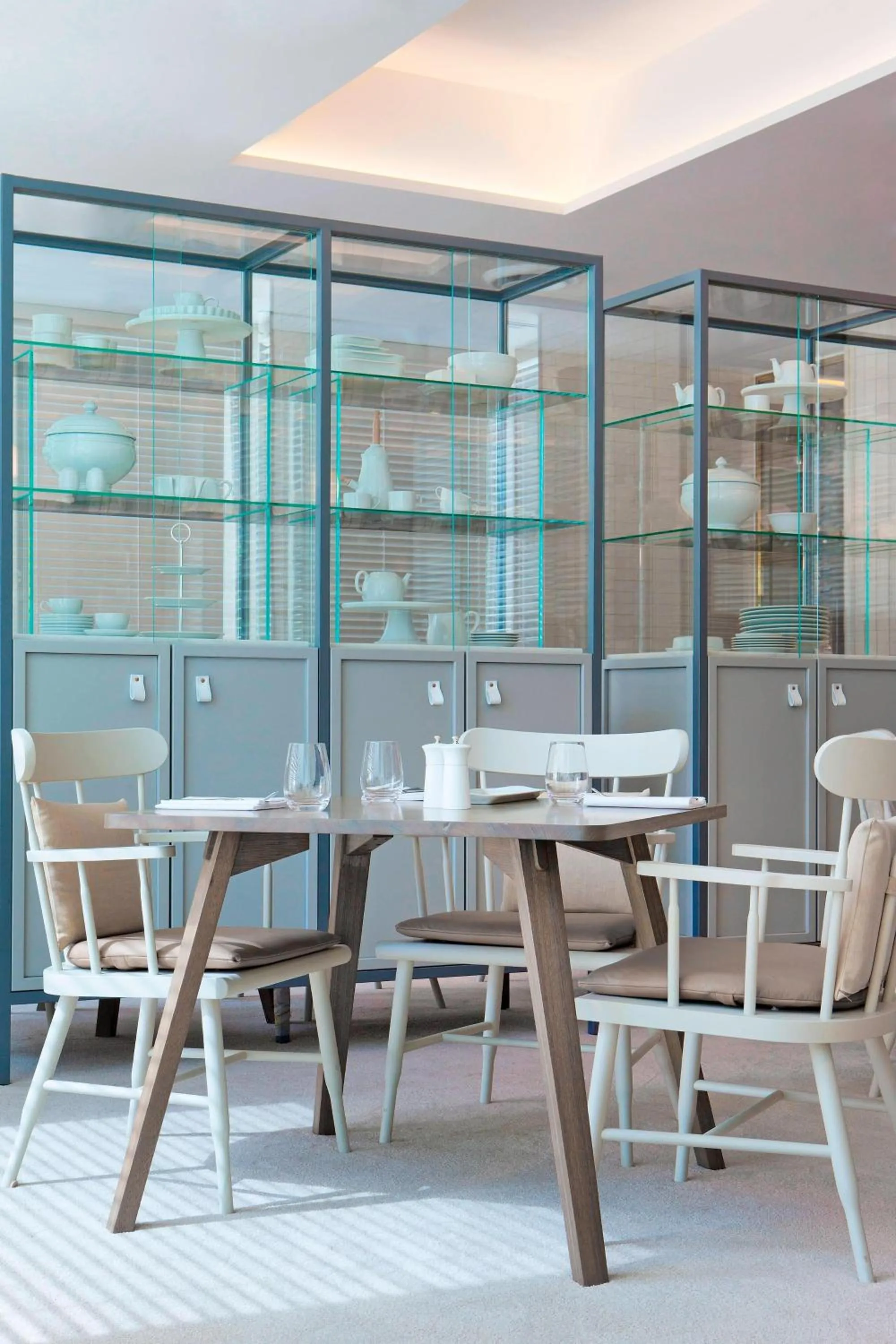 Kitchen or kitchenette in Sheraton Melbourne Hotel