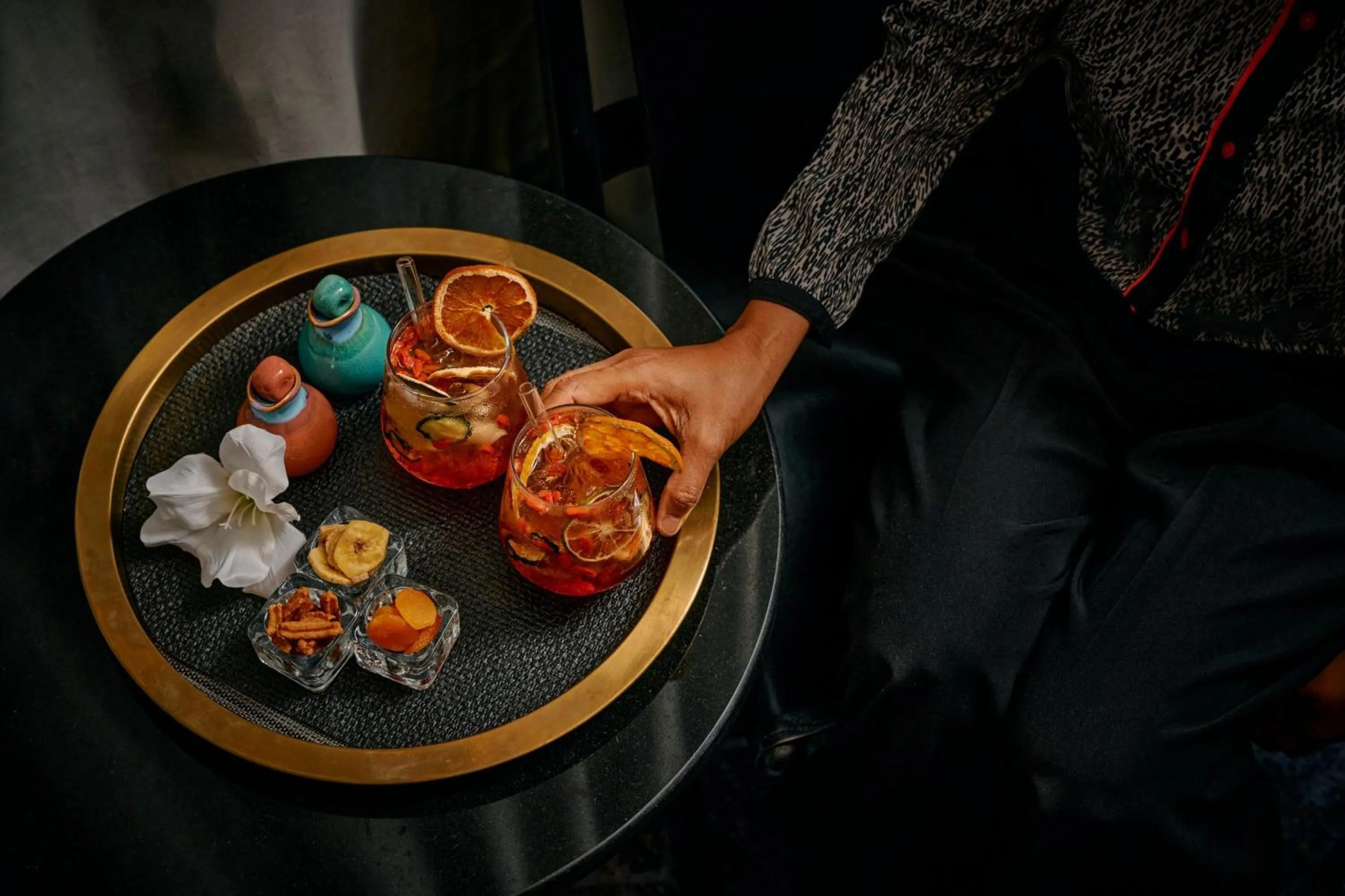 Spa and wellness centre/facilities in Sheraton Melbourne Hotel