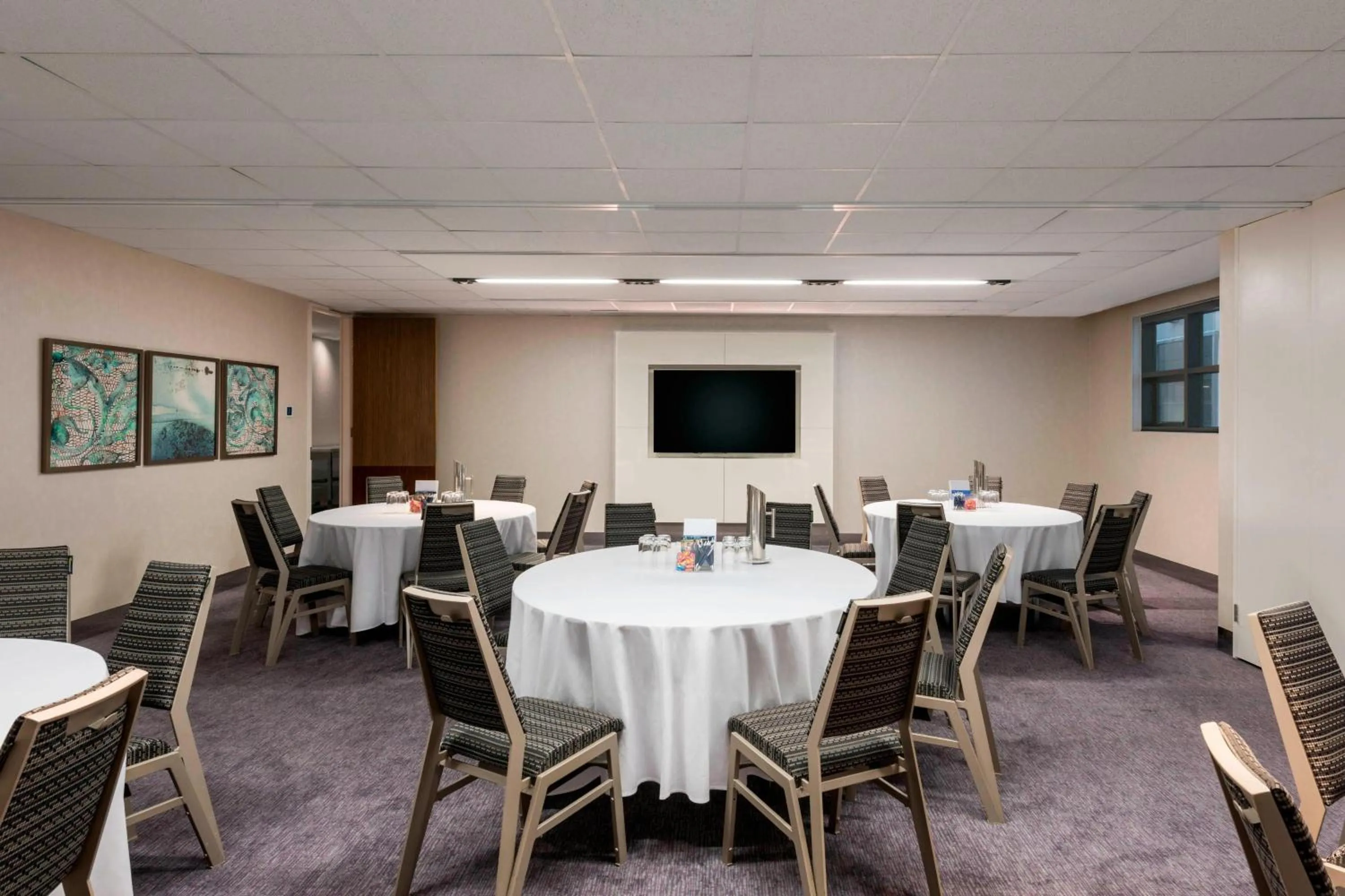 Meeting/conference room in Sheraton Melbourne Hotel