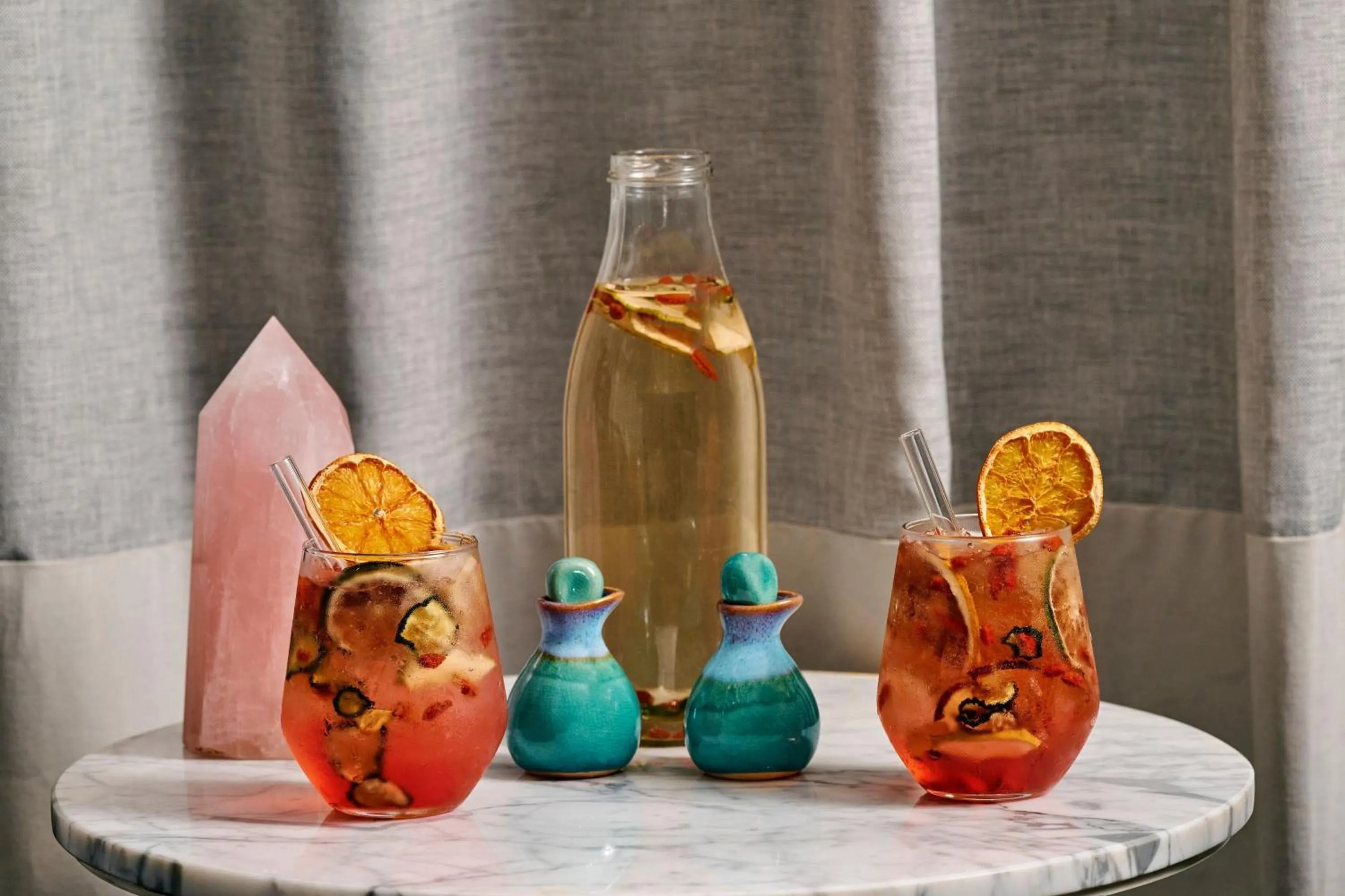 Spa and wellness centre/facilities in Sheraton Melbourne Hotel