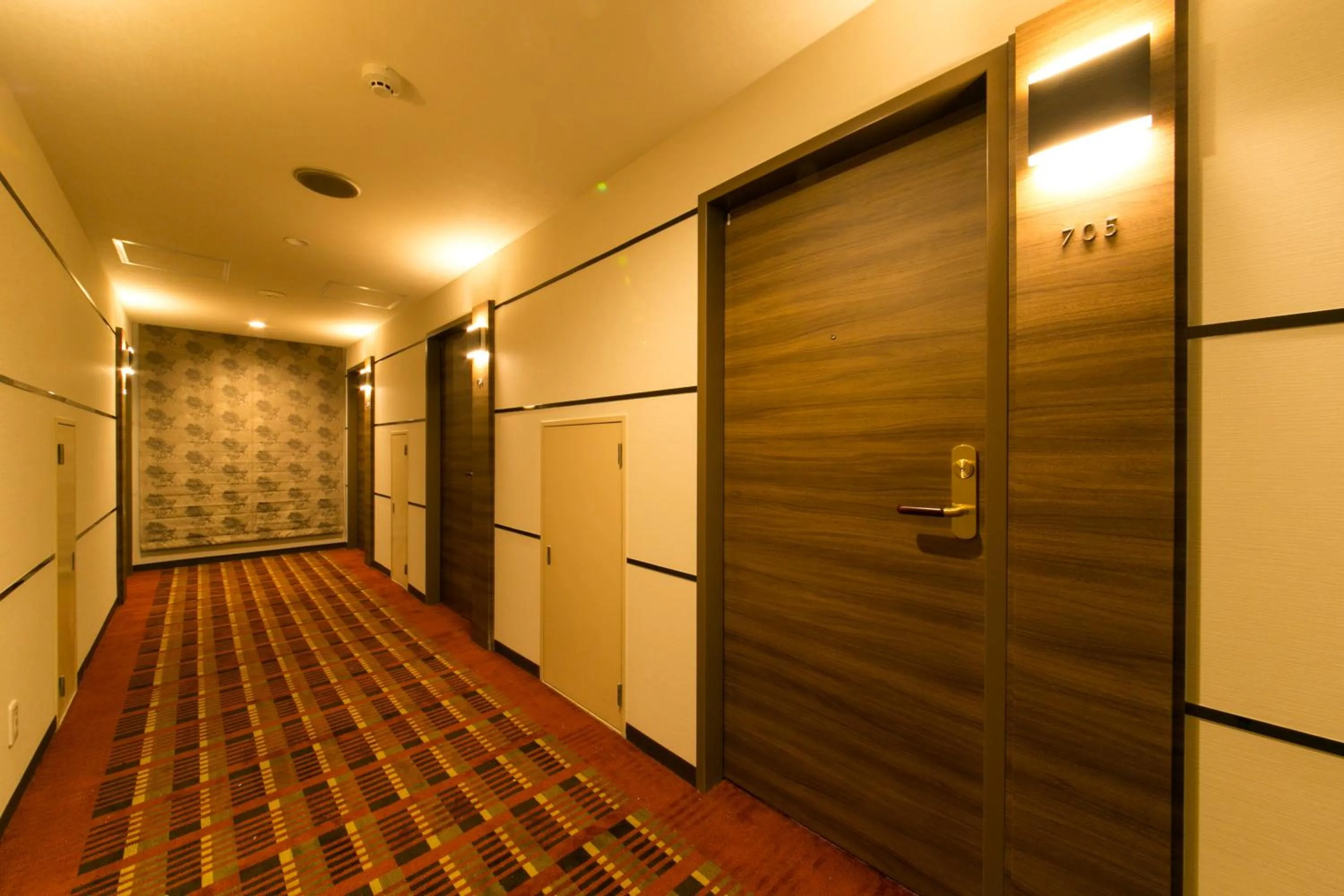 Area and facilities in Hotel New Ueno