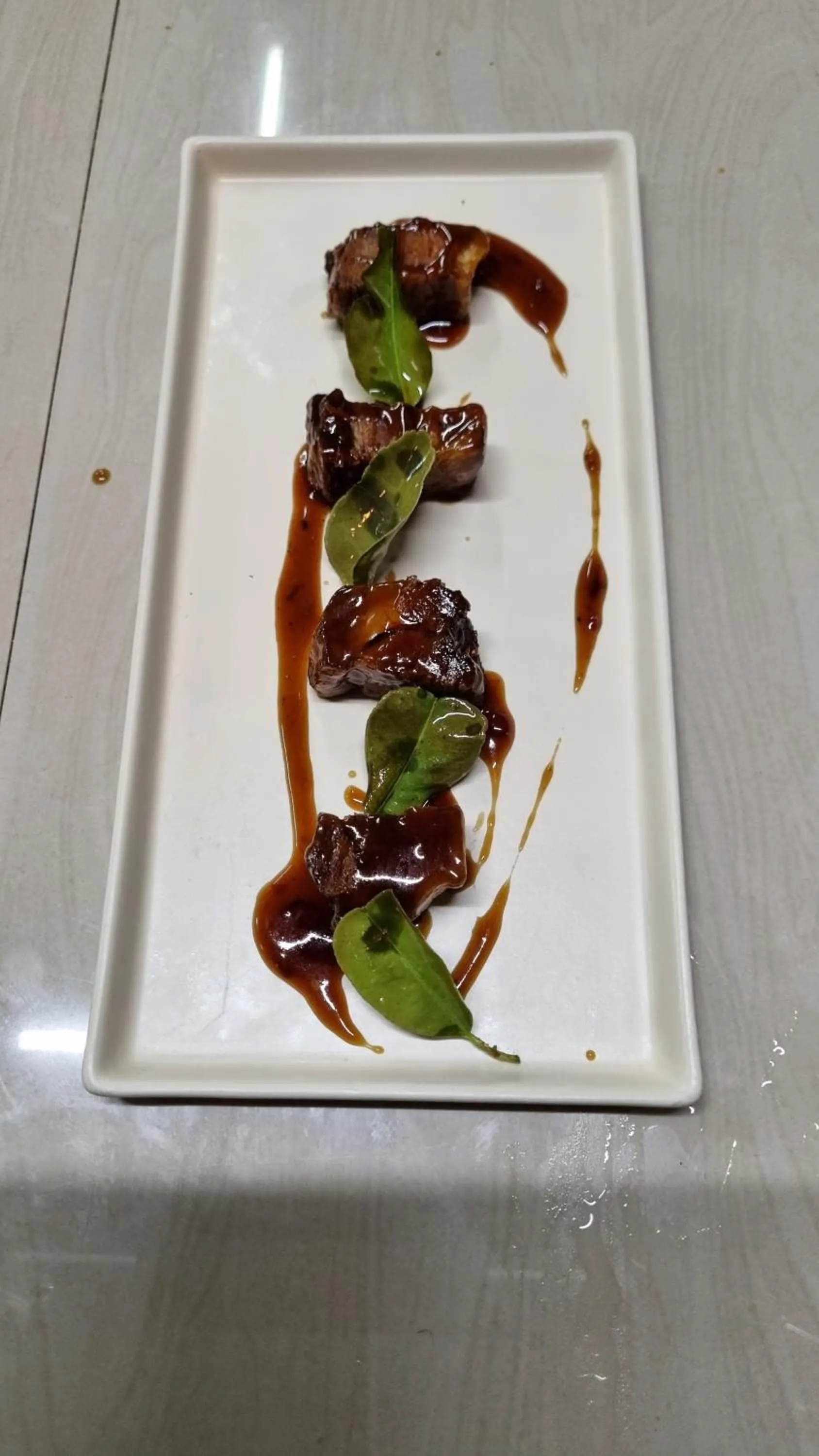 Restaurant/places to eat in PawPaw Resort