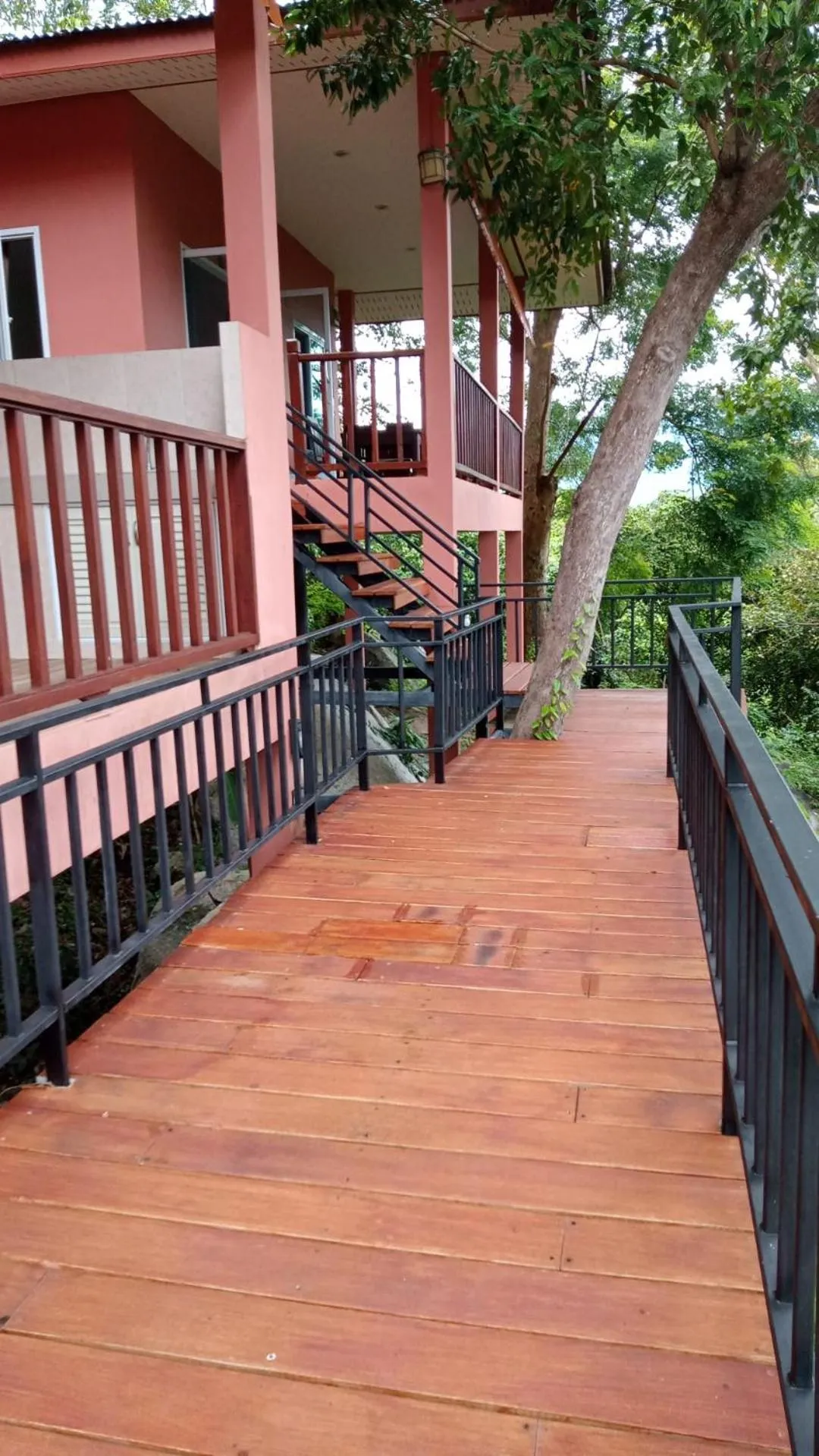 Property building in PawPaw Resort