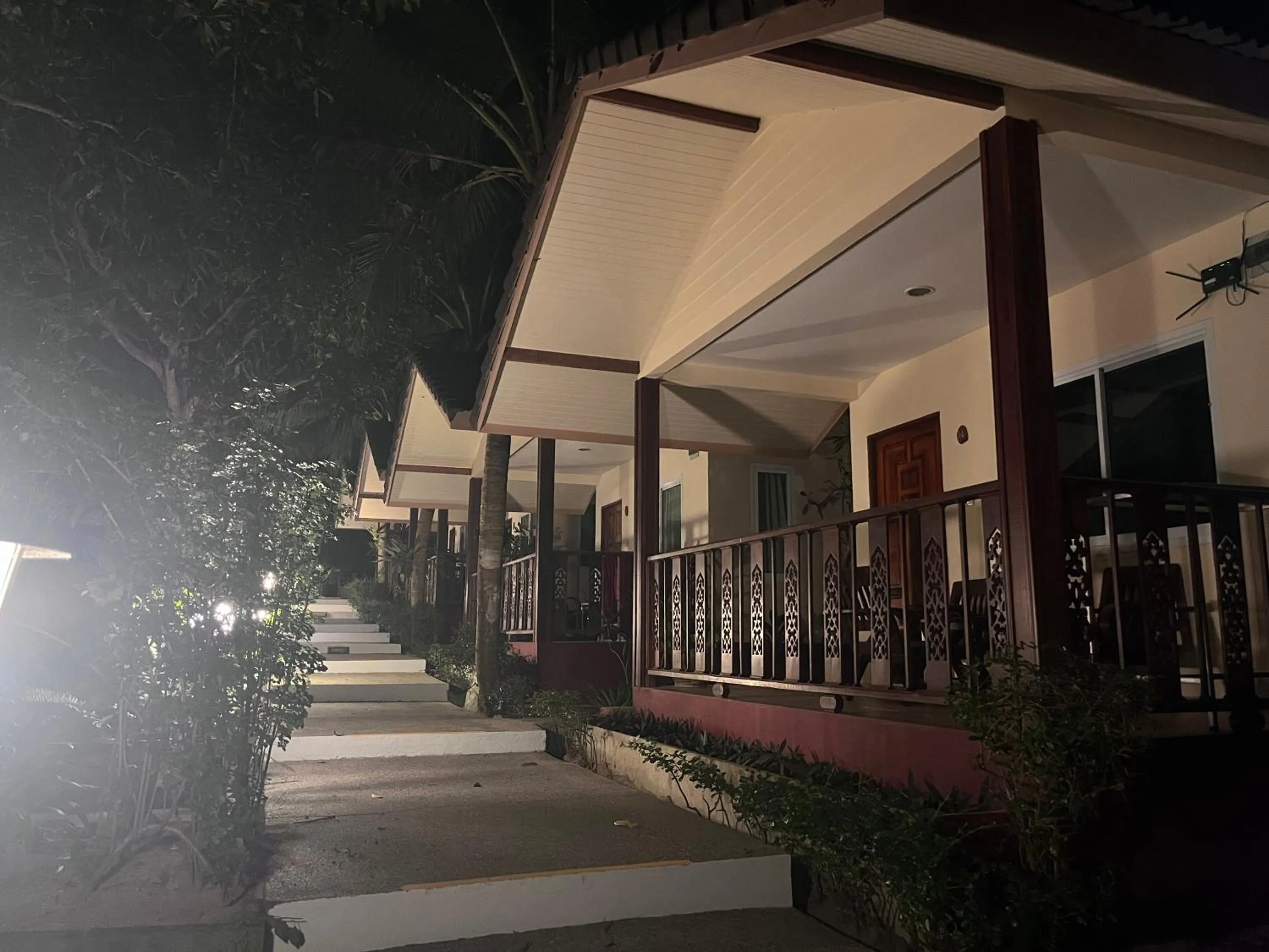 Property building in PawPaw Resort