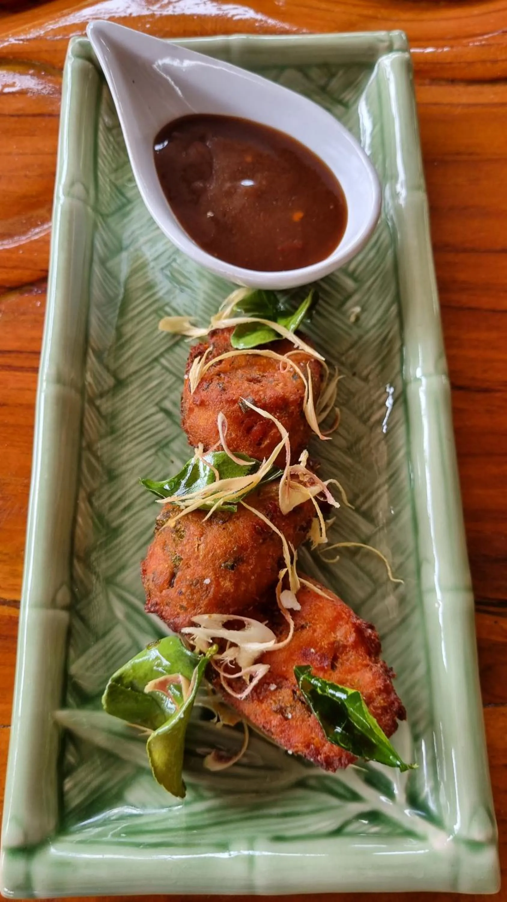 Restaurant/places to eat in PawPaw Resort