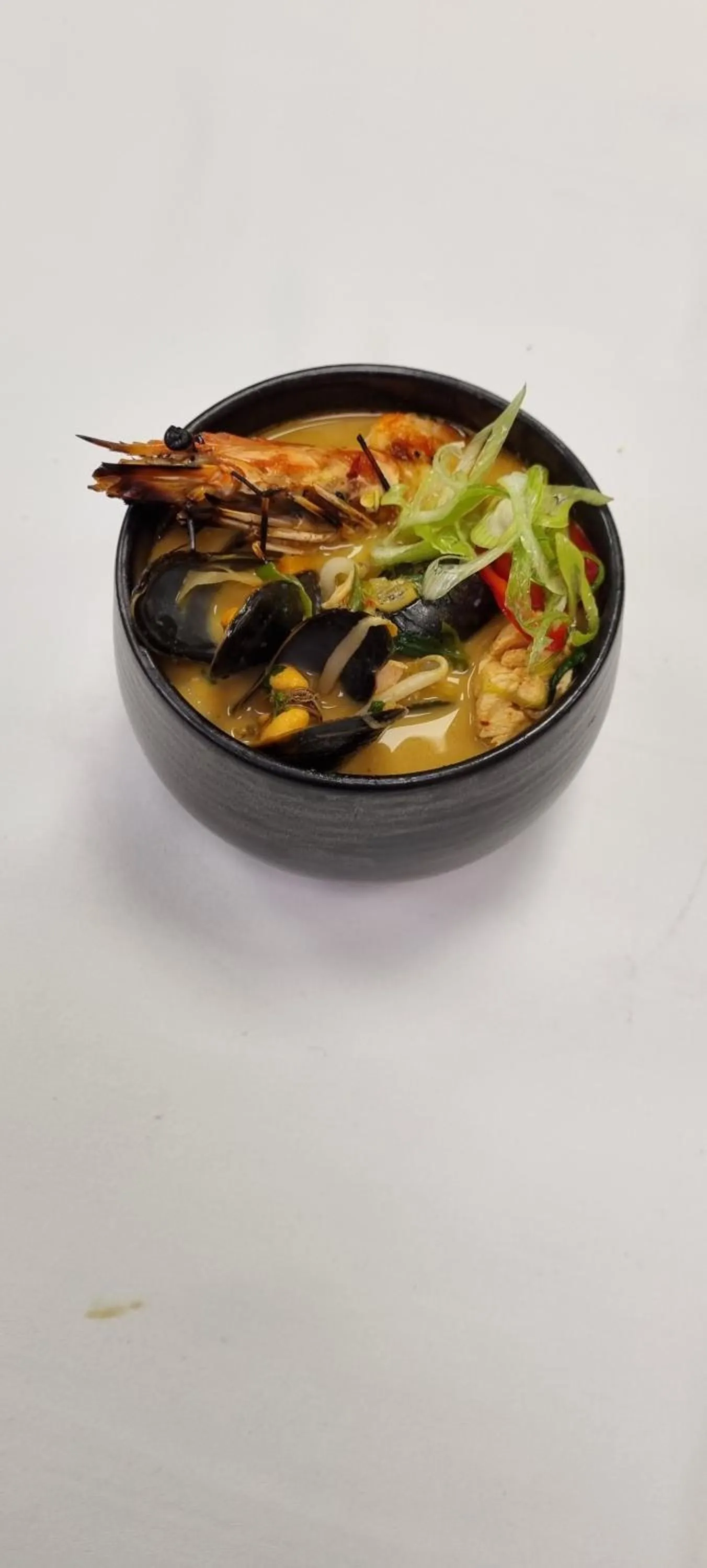 Restaurant/places to eat in PawPaw Resort