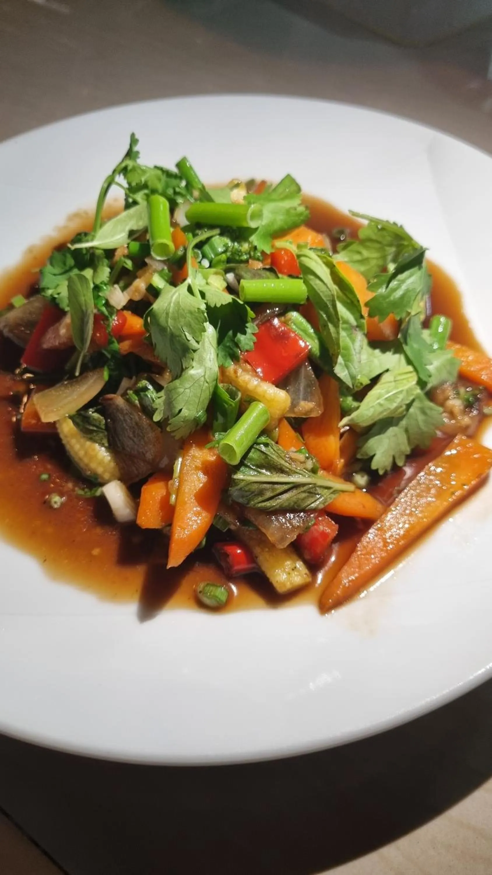 Restaurant/places to eat in PawPaw Resort