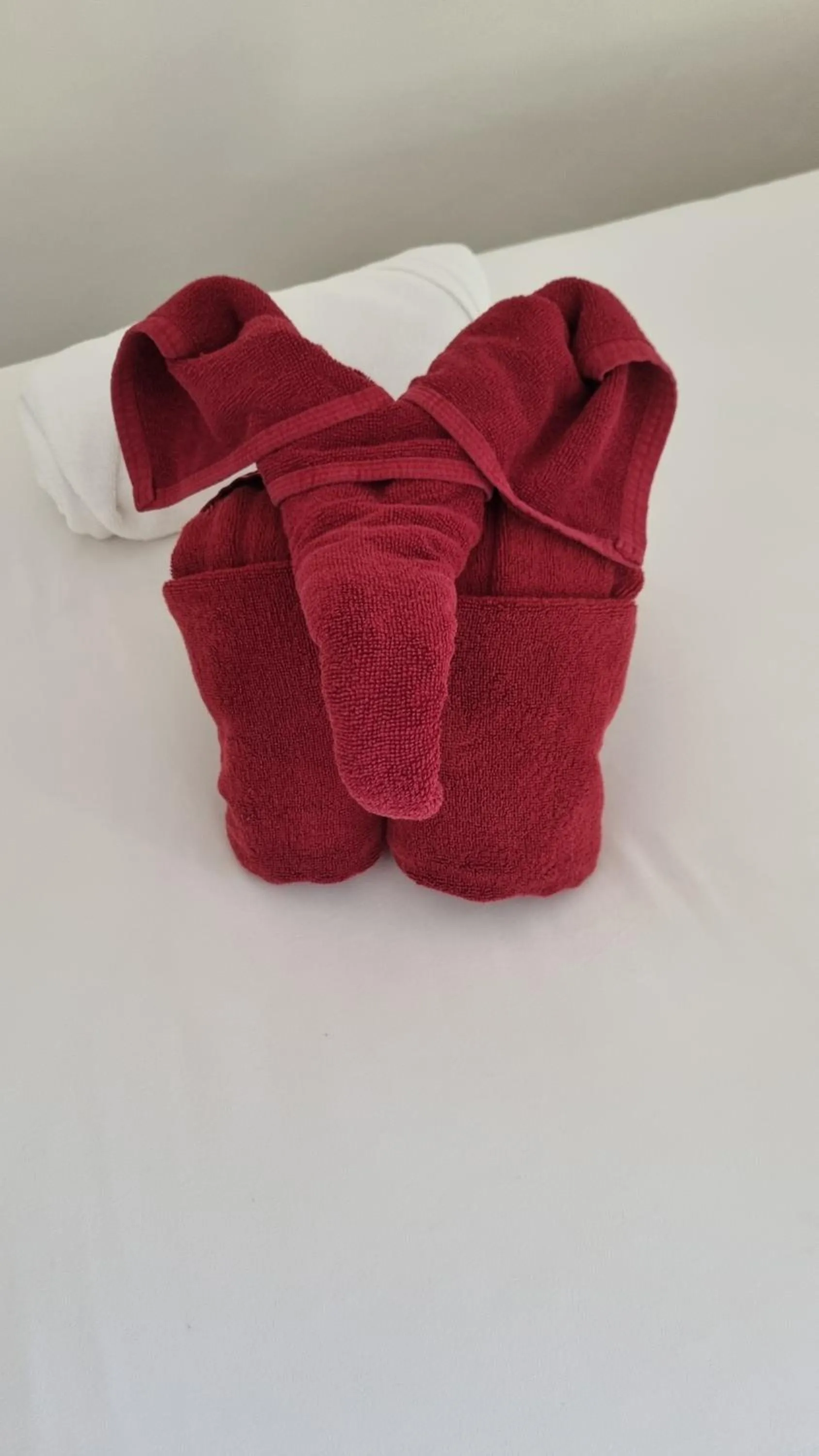 Bed in PawPaw Resort