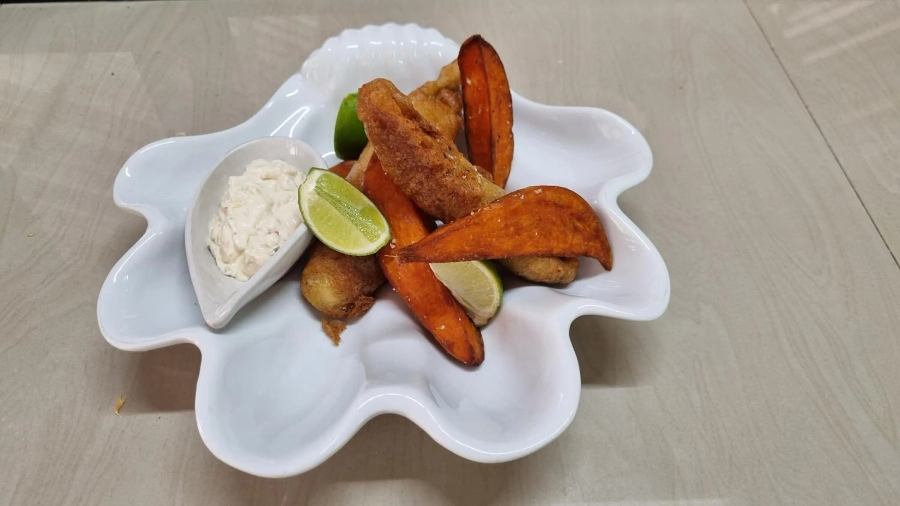 Restaurant/places to eat in PawPaw Resort