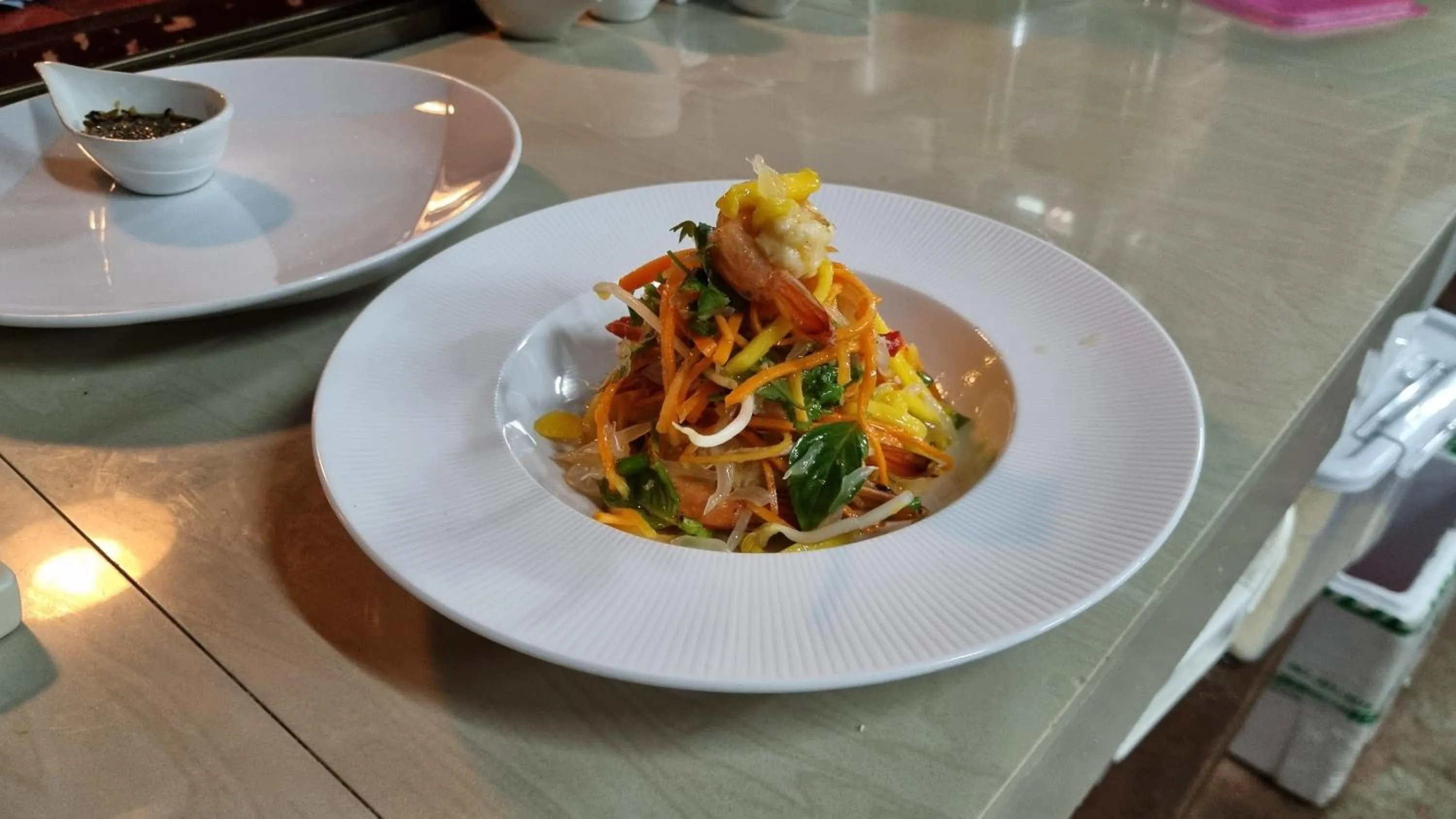 Restaurant/places to eat in PawPaw Resort