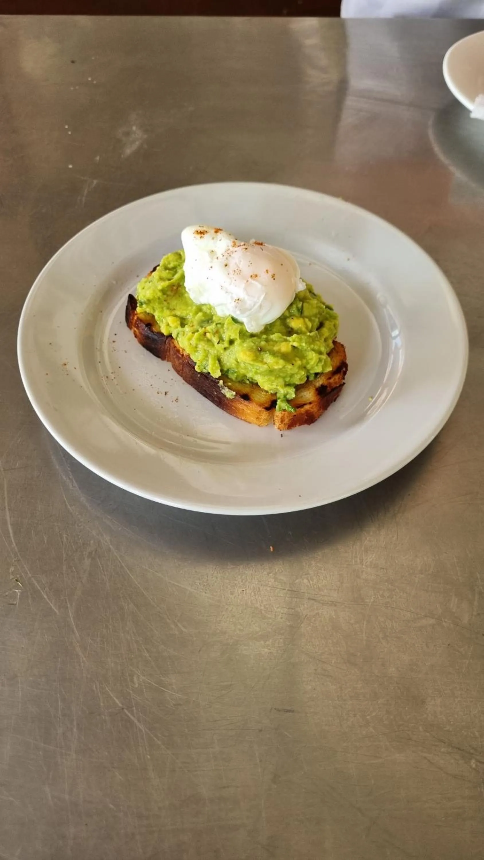 Restaurant/places to eat in PawPaw Resort