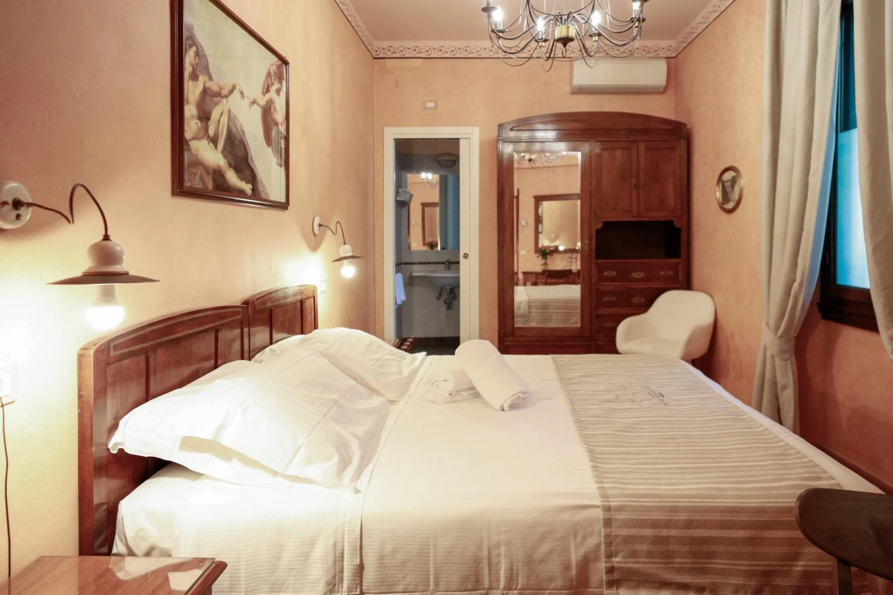 Bed in Hotel Bellavista Impruneta