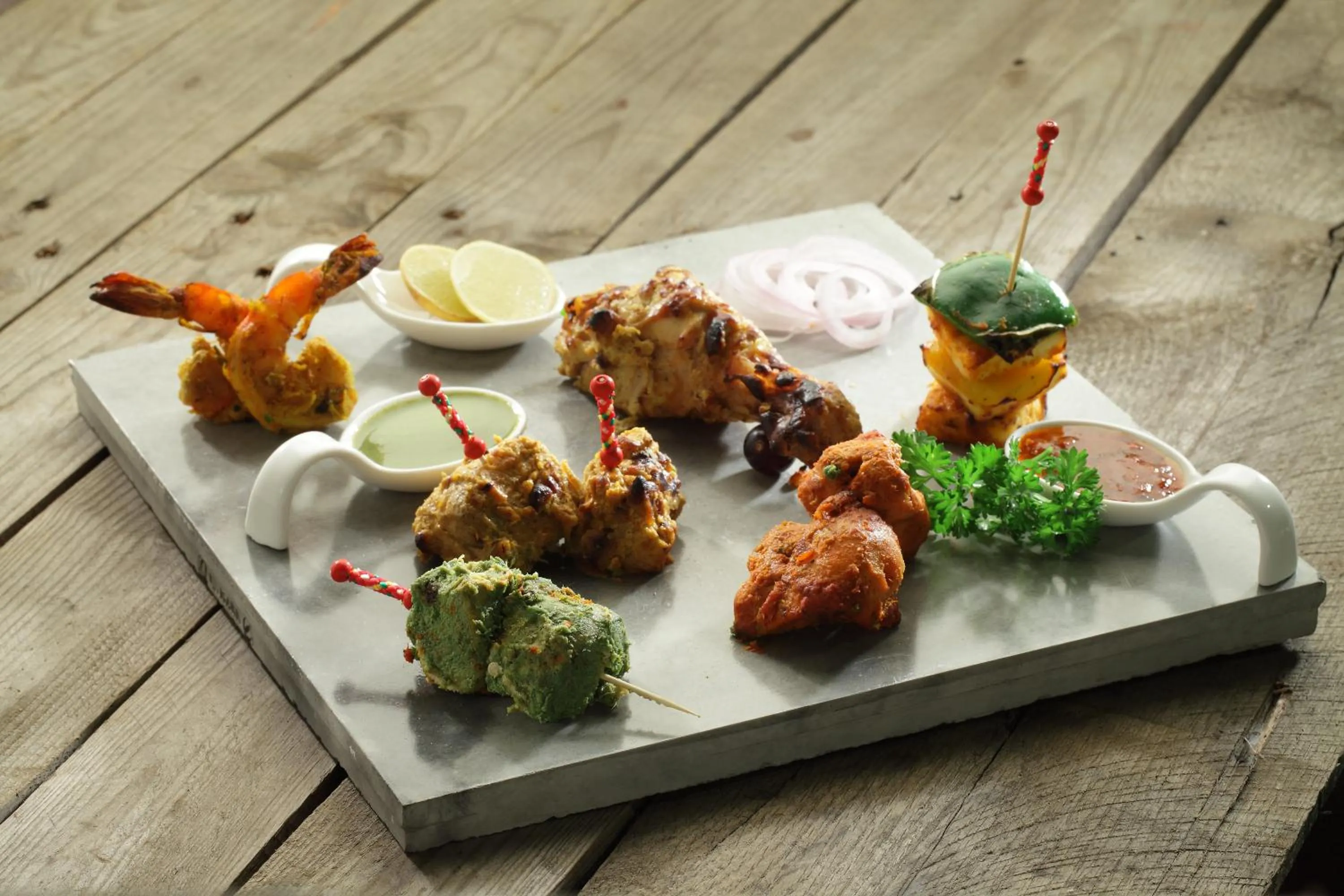 Food in Hilarity Inn