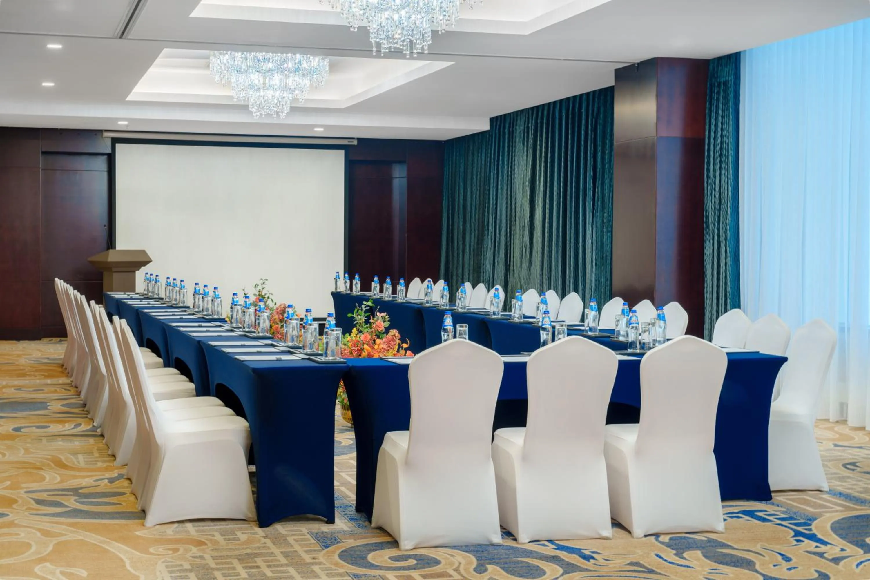 Banquet/Function facilities in Best Western Premier Tuushin Hotel