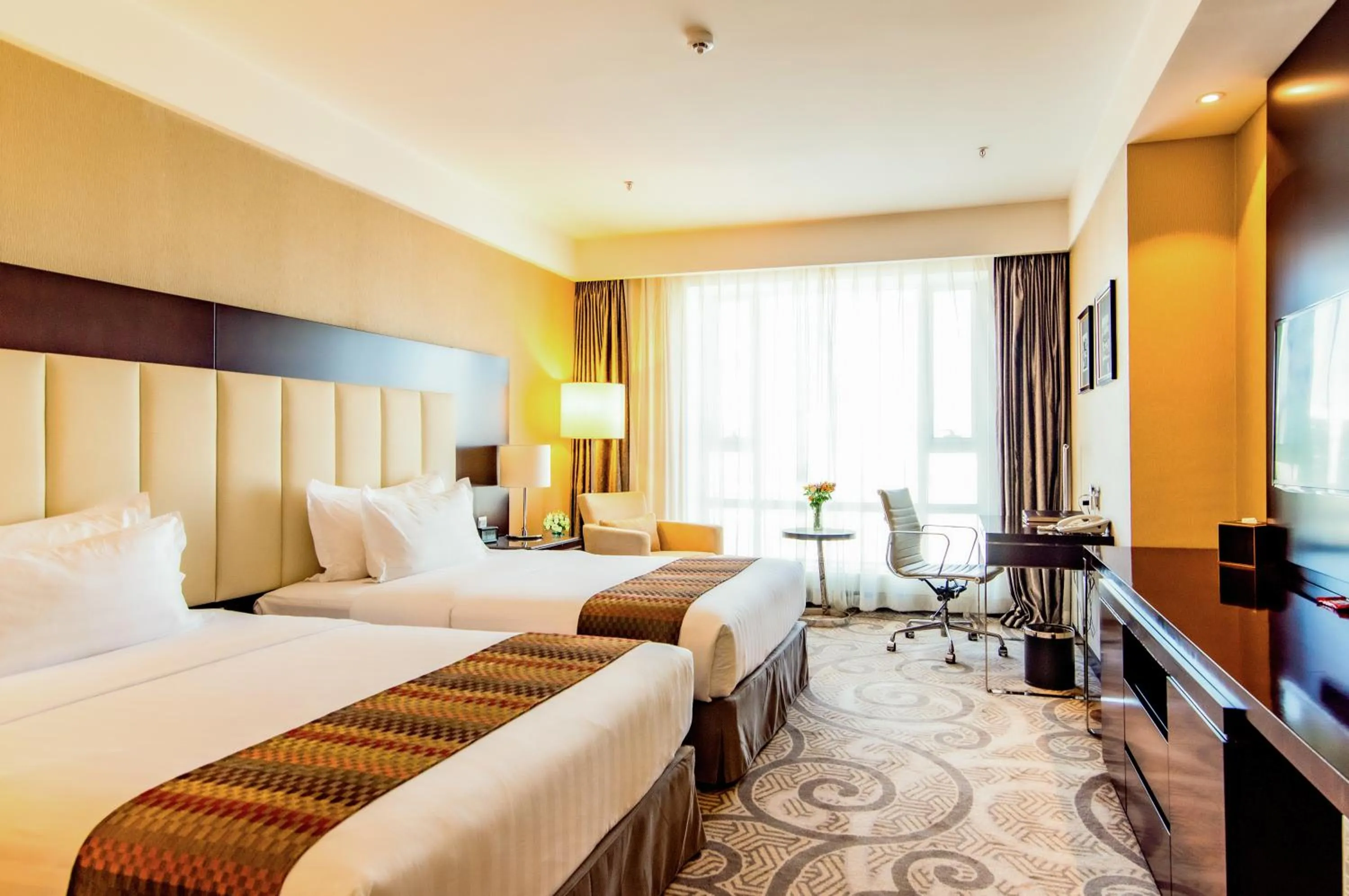 Bedroom, Bed in Best Western Premier Tuushin Hotel