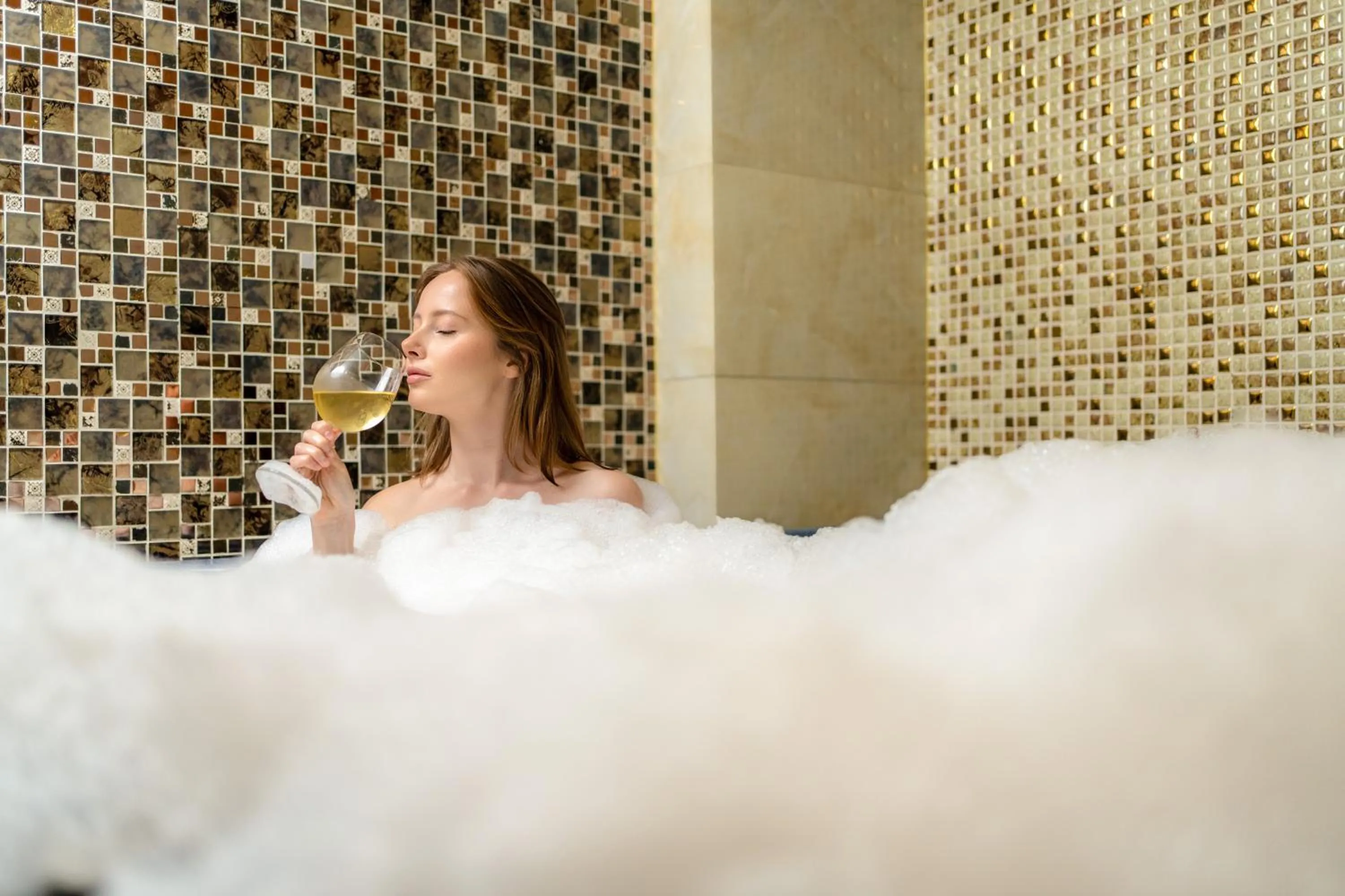 Spa and wellness centre/facilities in Best Western Premier Tuushin Hotel