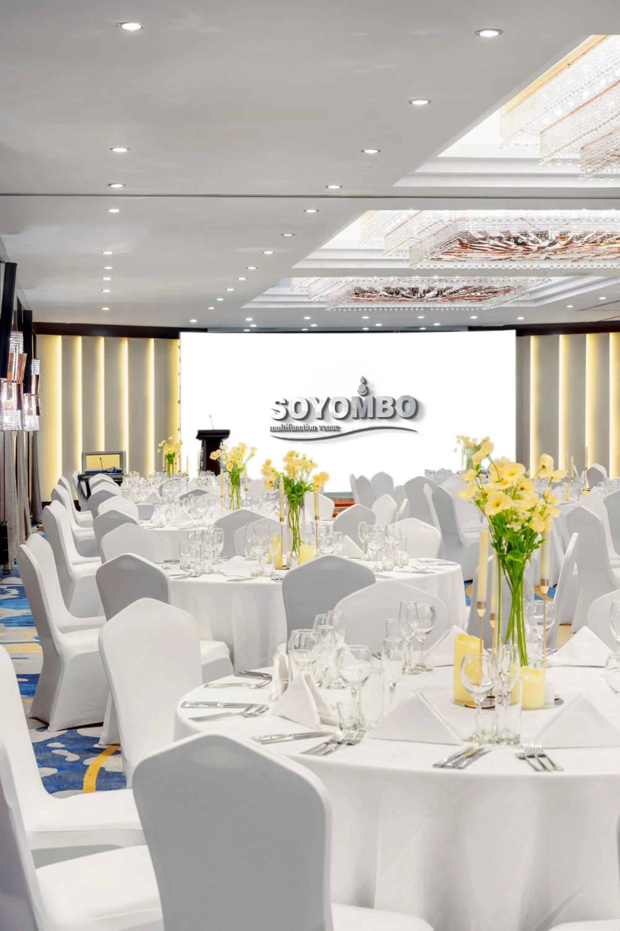 Banquet/Function facilities in Best Western Premier Tuushin Hotel