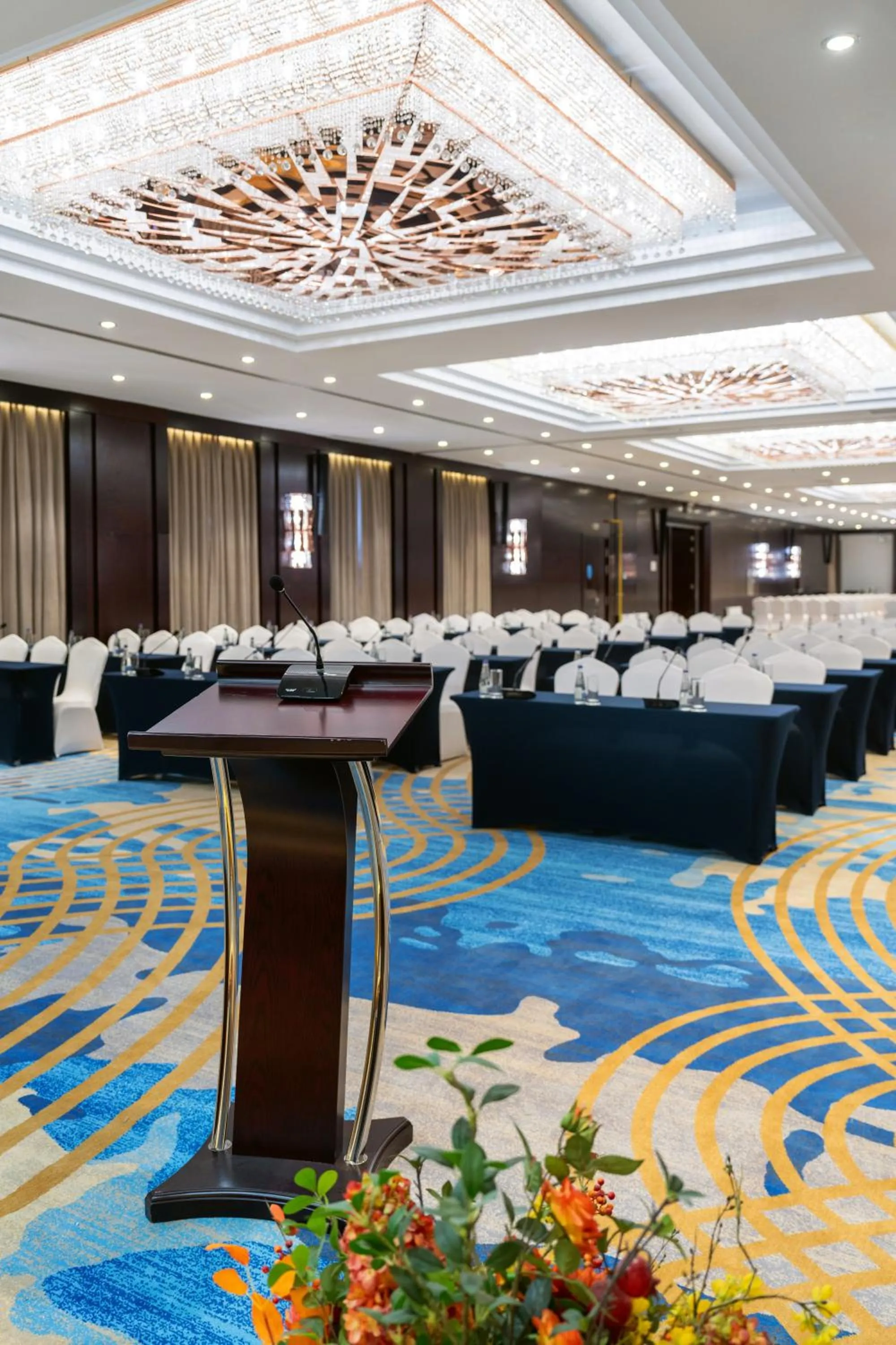Banquet/Function facilities in Best Western Premier Tuushin Hotel
