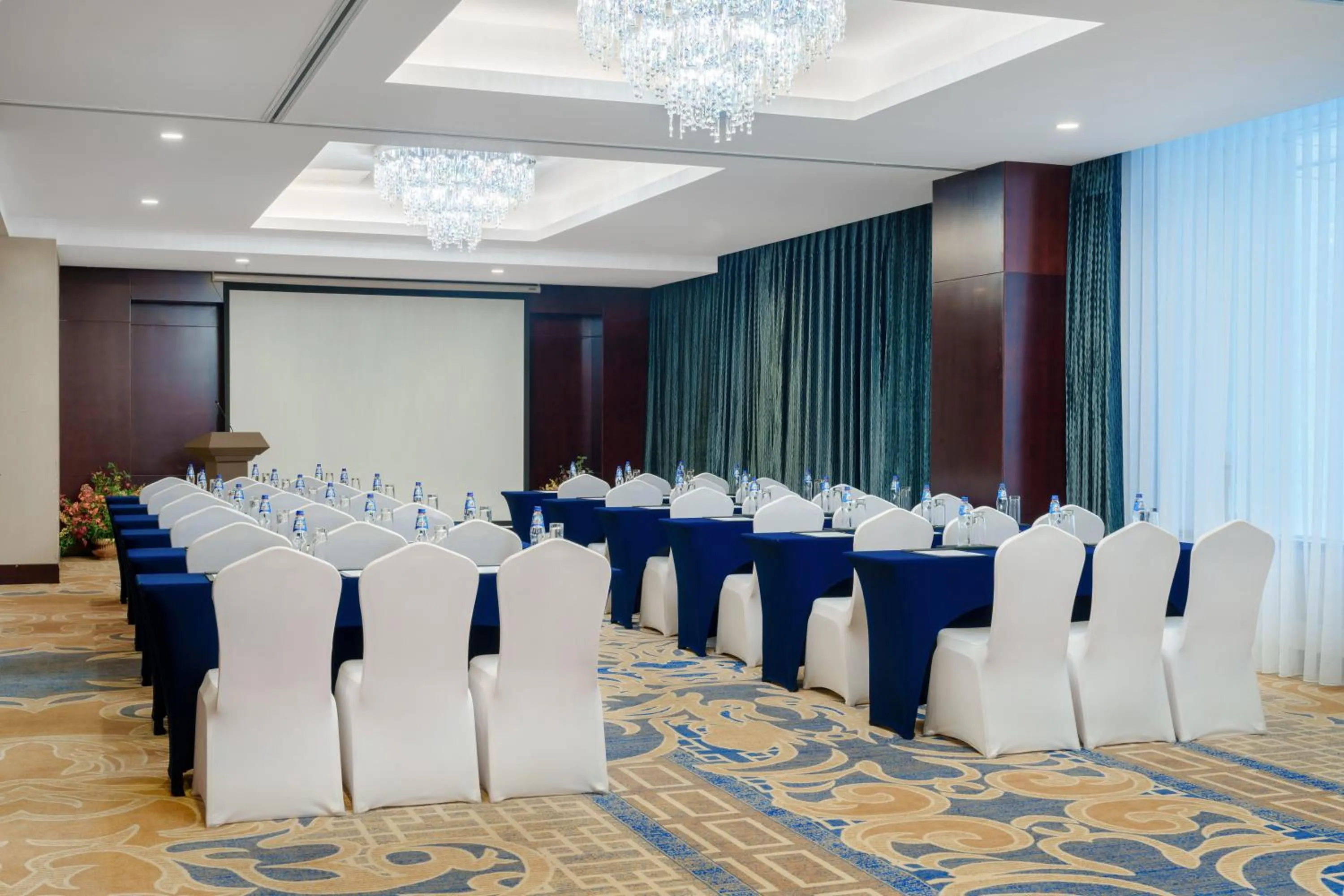 Banquet/Function facilities in Best Western Premier Tuushin Hotel