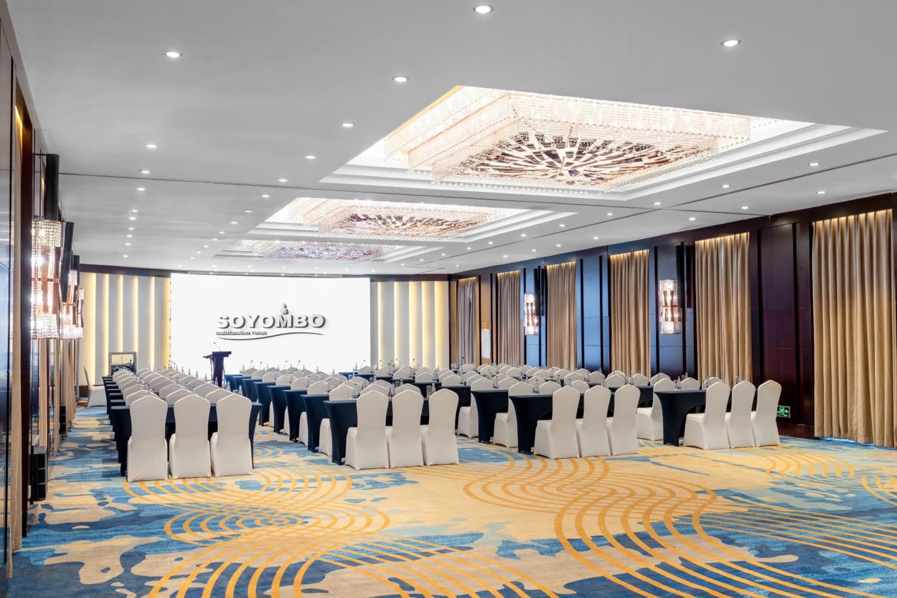 Banquet/Function facilities in Best Western Premier Tuushin Hotel