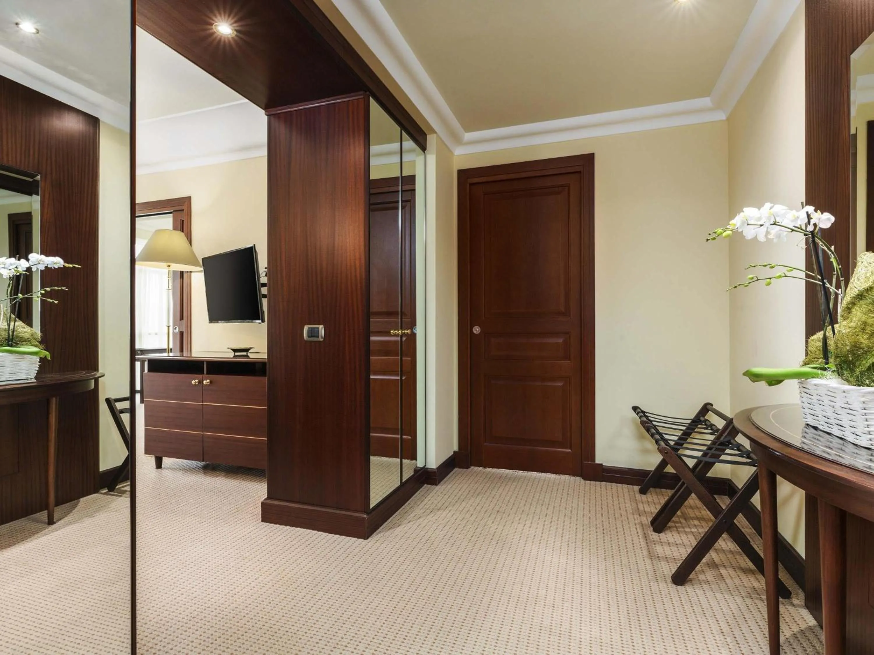 Bedroom in Hotel Mercure Siracusa