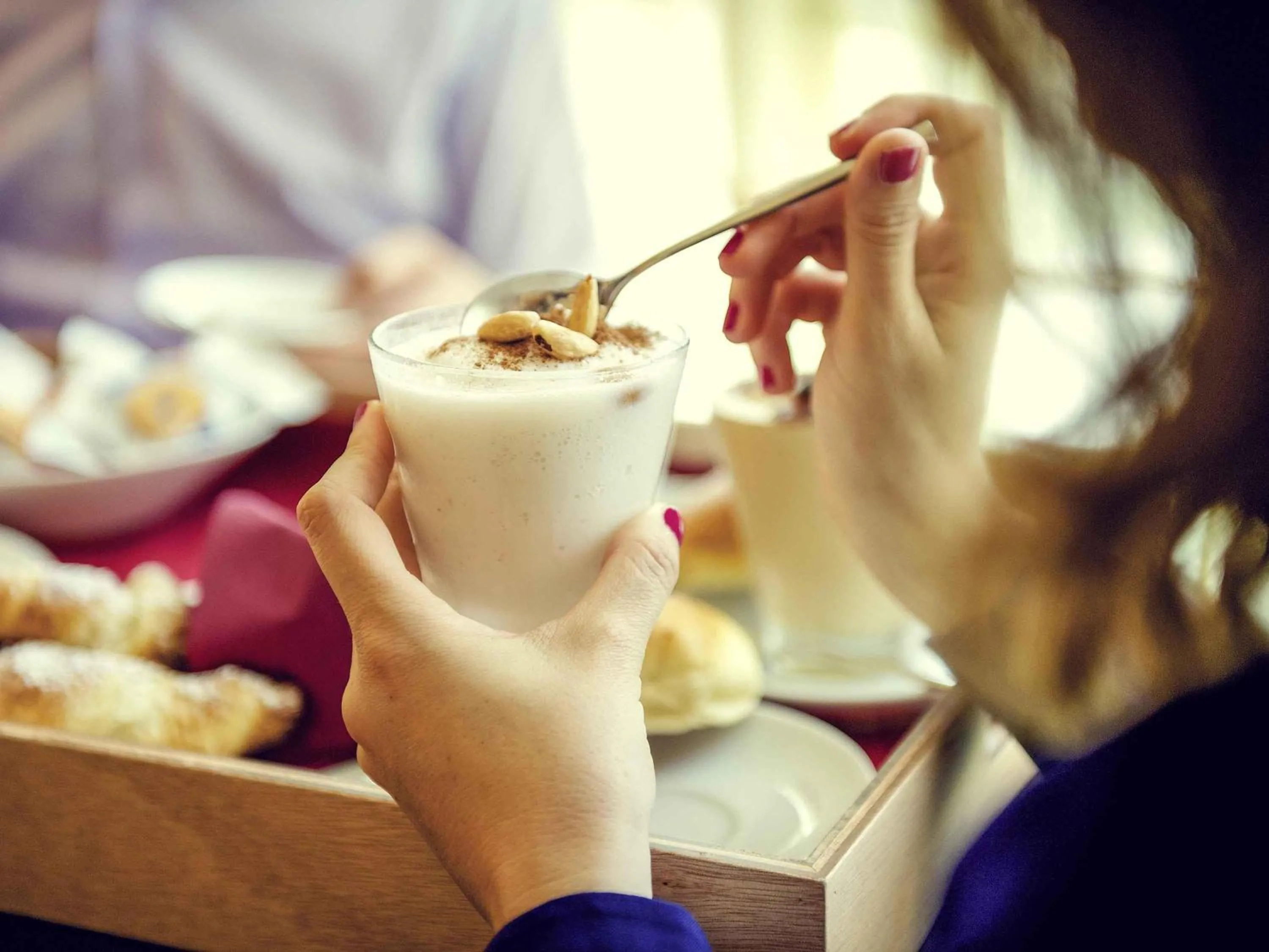 Lounge or bar in Hotel Mercure Siracusa