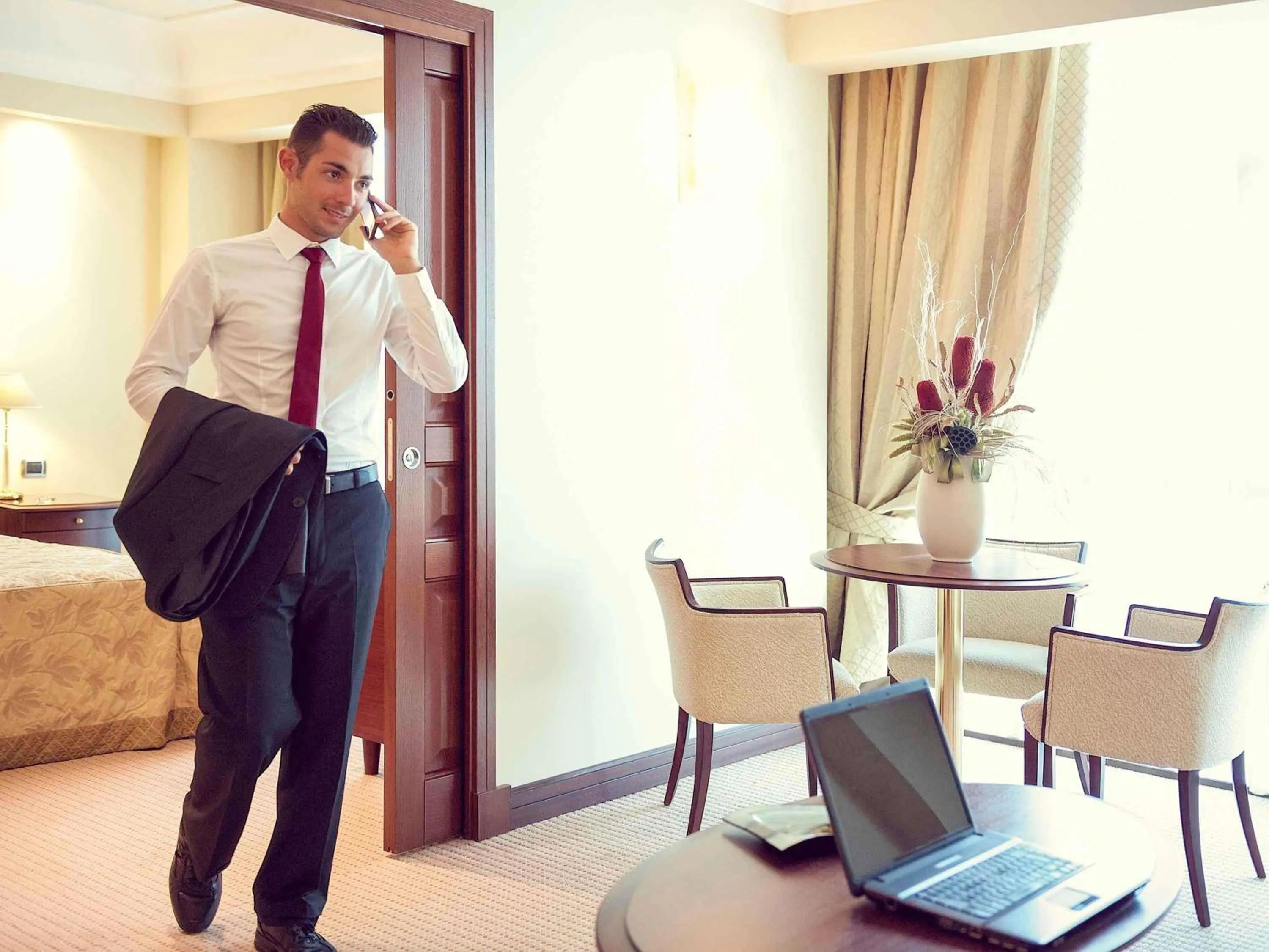 Business facilities in Hotel Mercure Siracusa