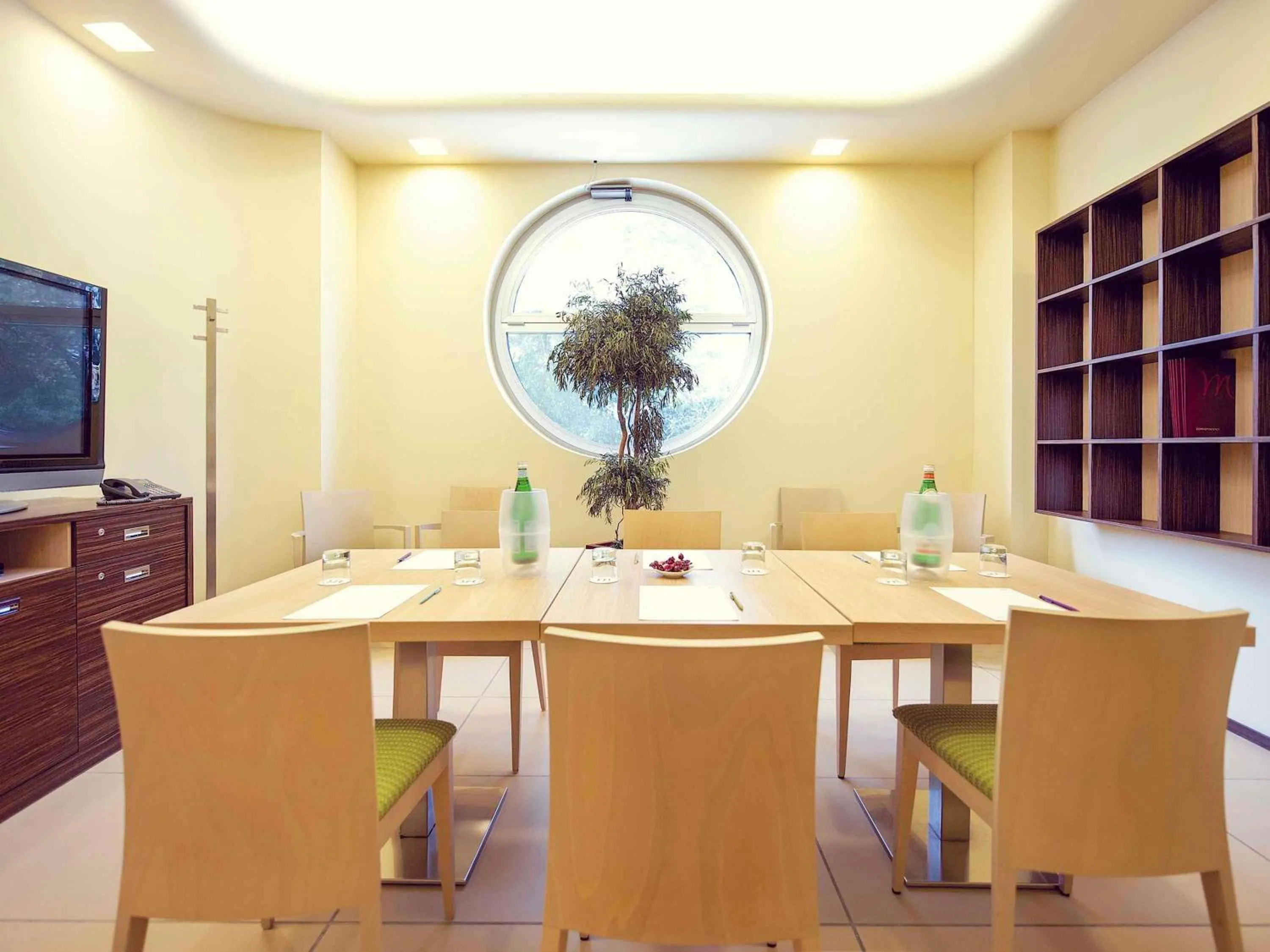 Meeting/conference room in Hotel Mercure Siracusa