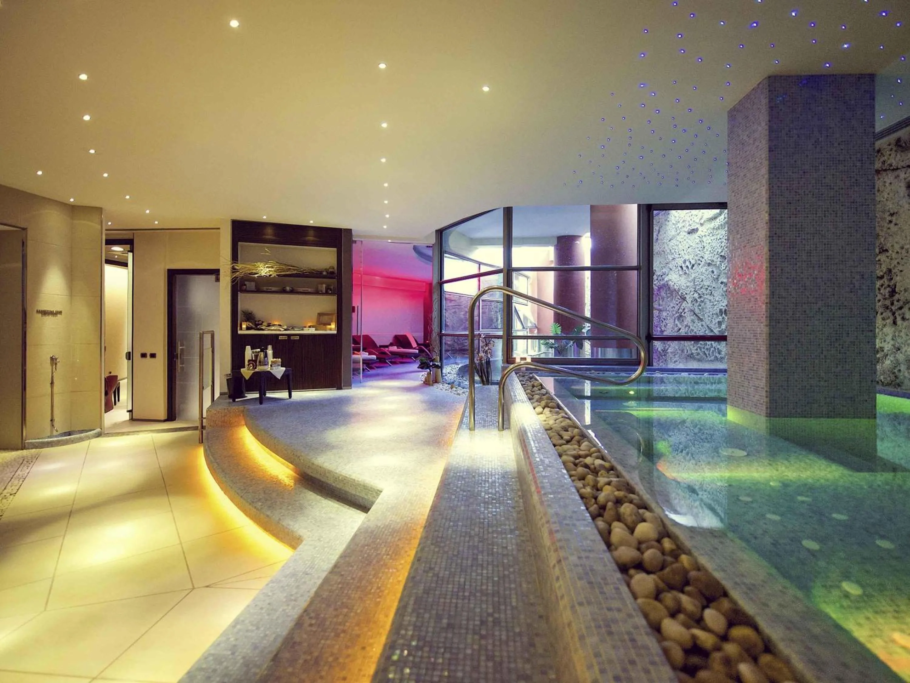 Property building in Hotel Mercure Siracusa