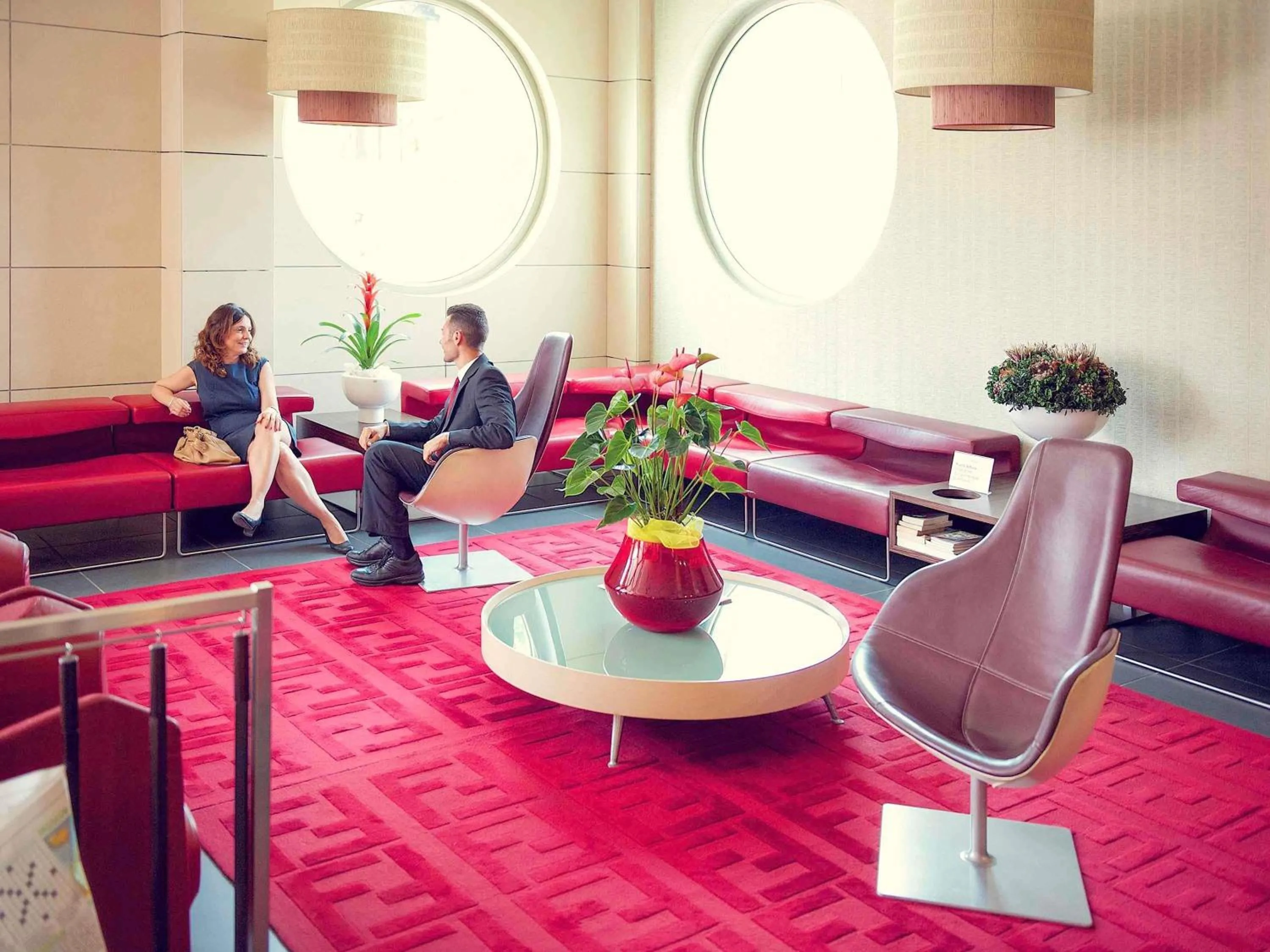 Business facilities in Hotel Mercure Siracusa