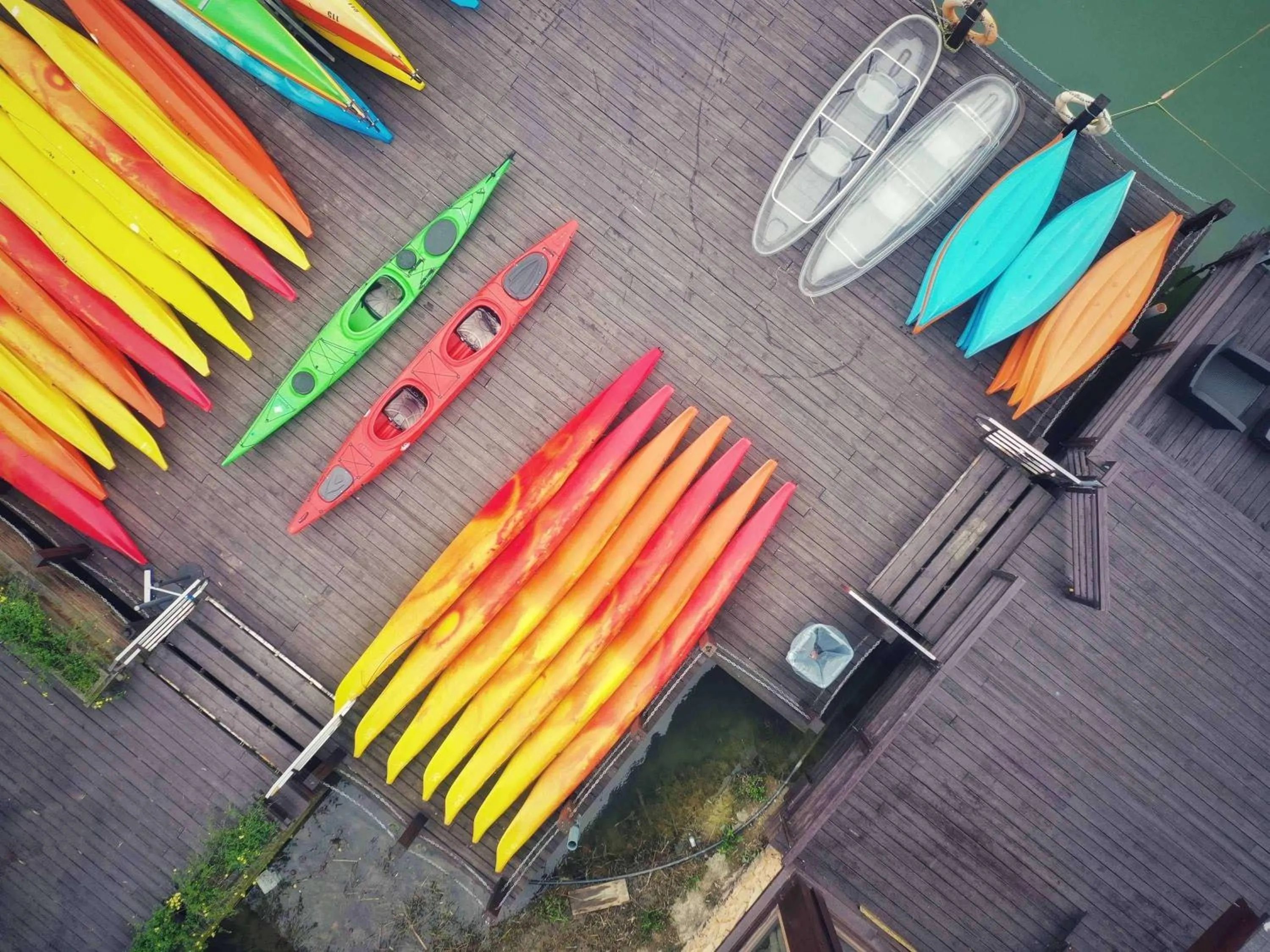 Property building in Fairmont Yangcheng Lake