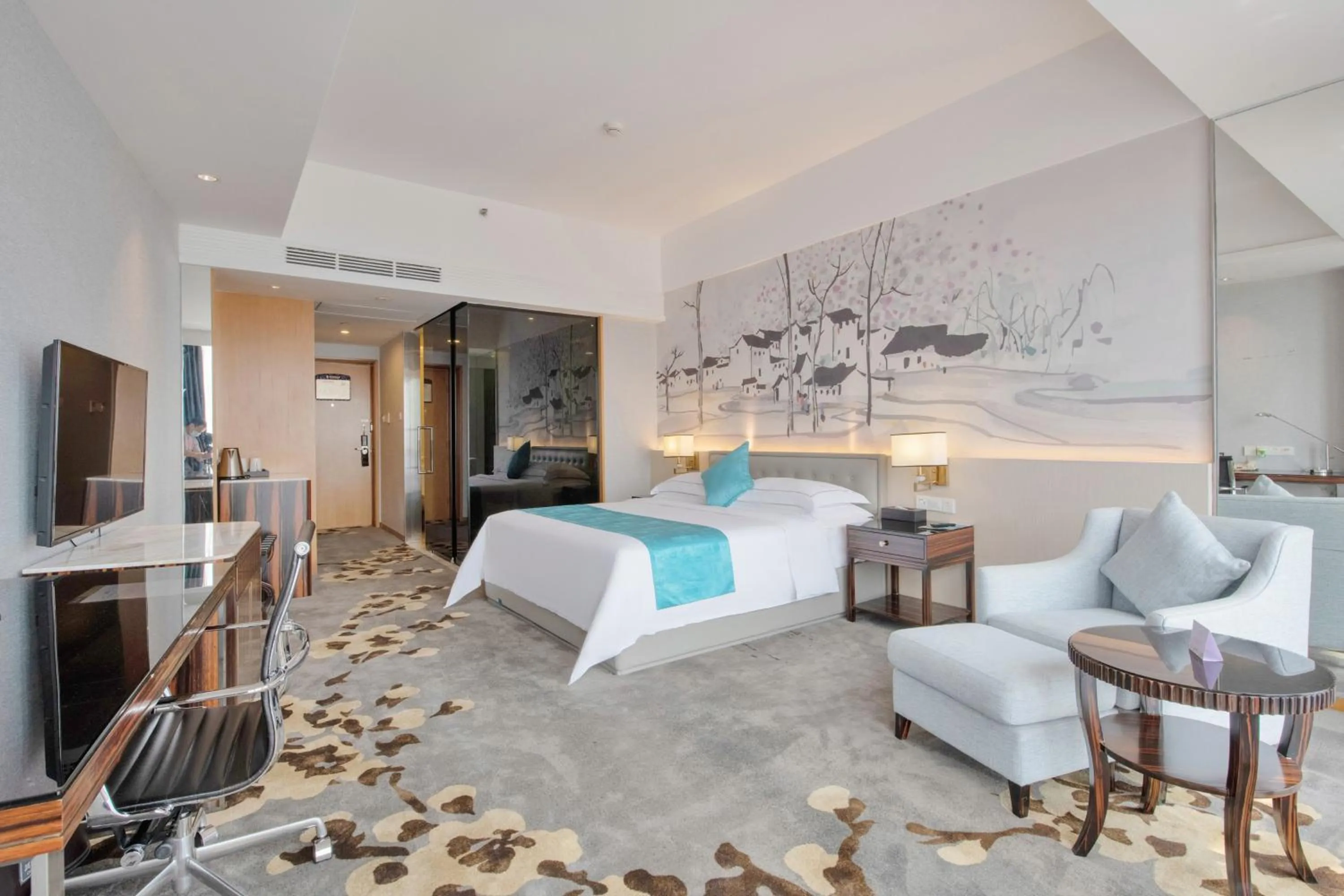 Huaqiang Plaza Hotel Shenzhen