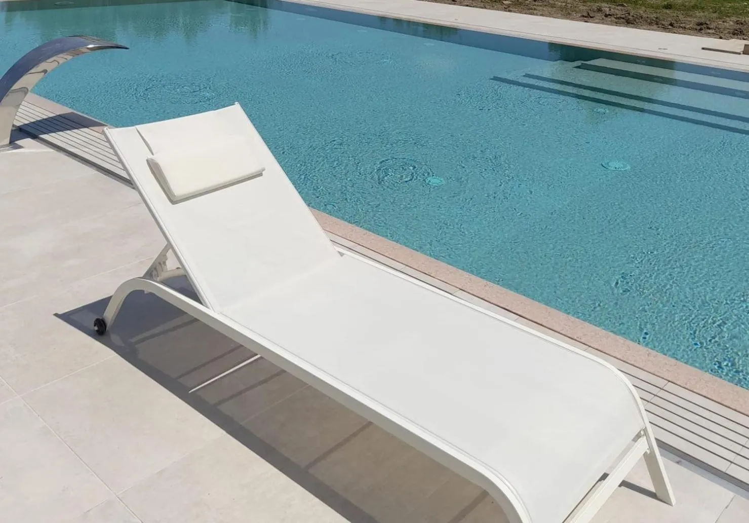 Summer in Rechigi Park Hotel