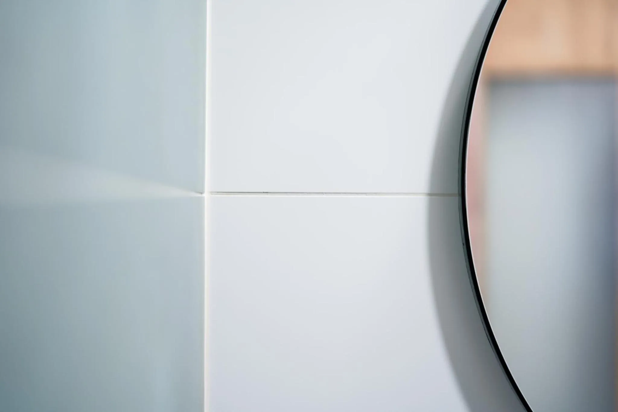 Bathroom in Luma Terra Prague Hostel