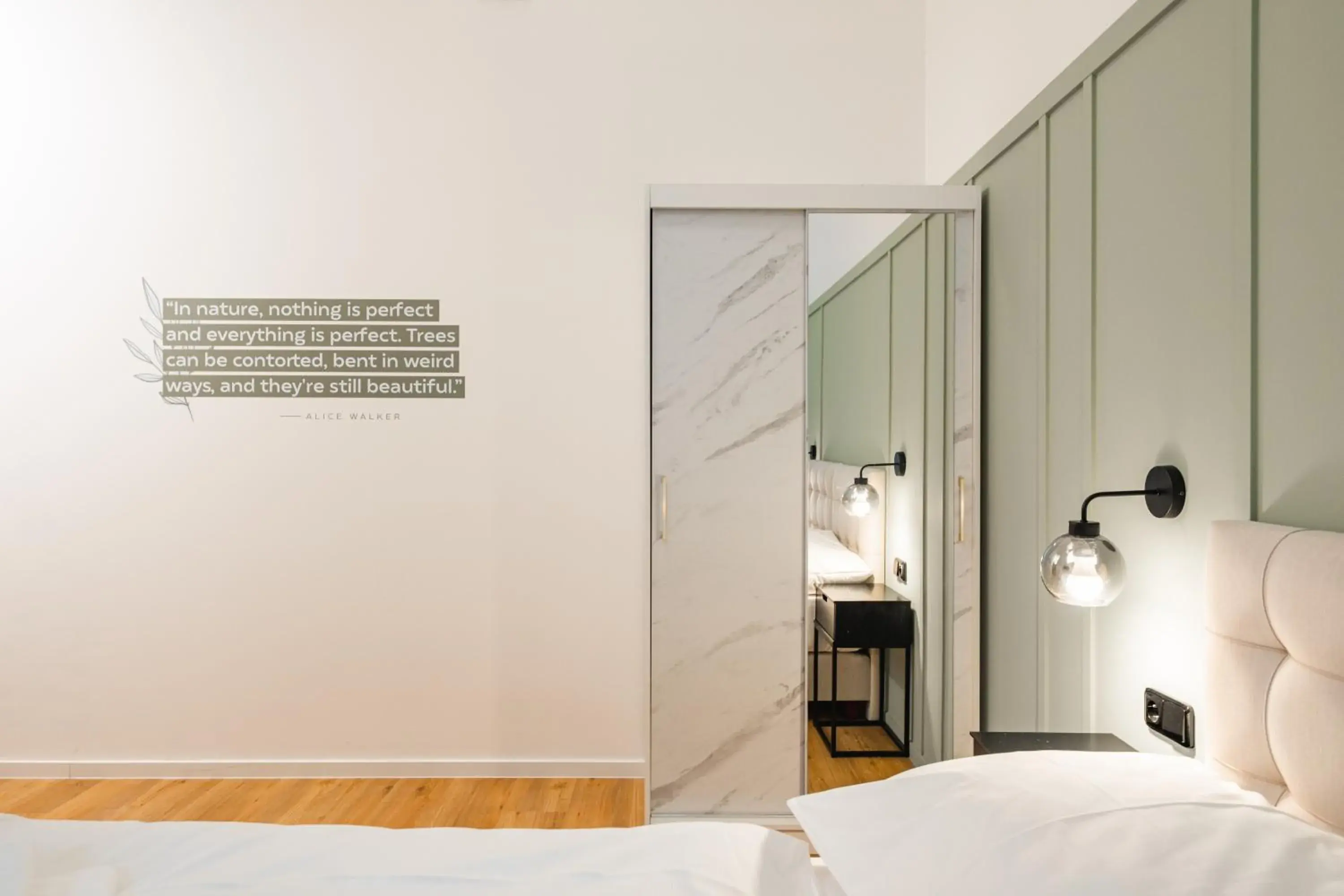 Double or Twin Room in Luma Terra Prague Hostel Double or Twin Room in Luma Terra Prague Hostel