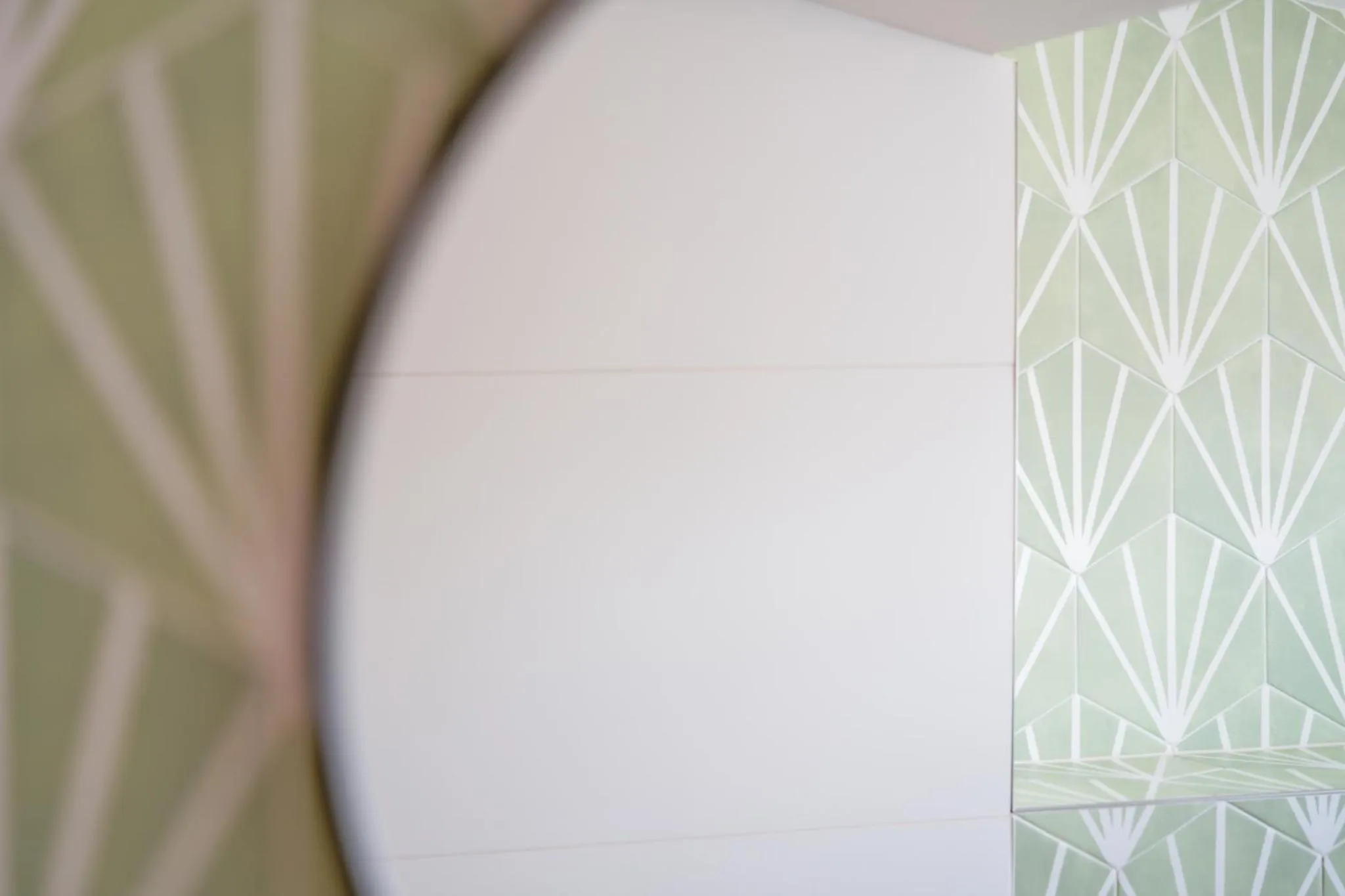 Bathroom in Luma Terra Prague Hostel