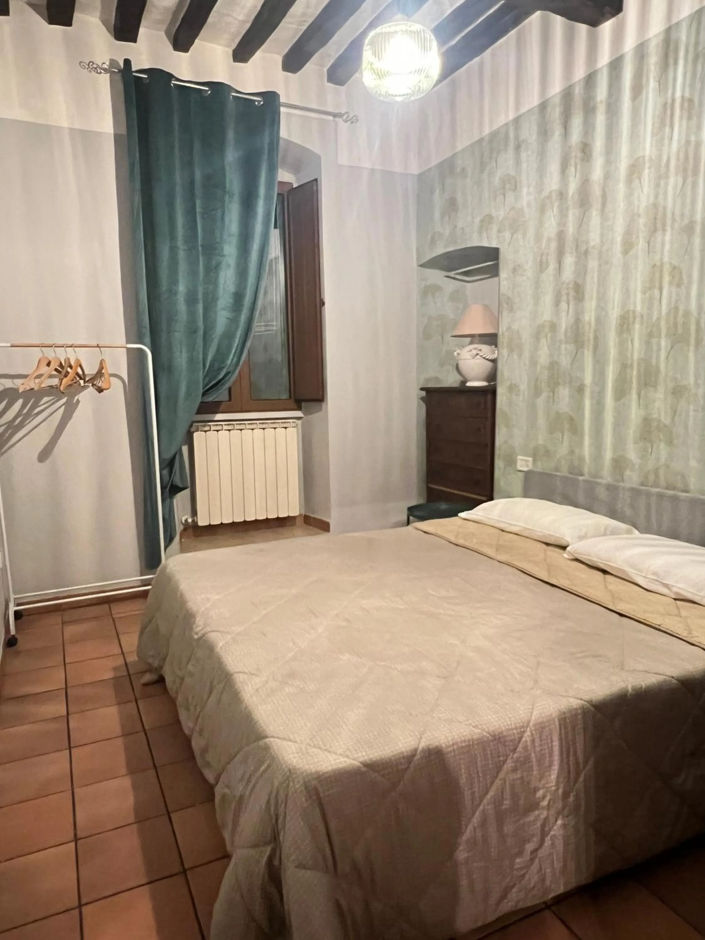 Bed in Locanda Del Duca