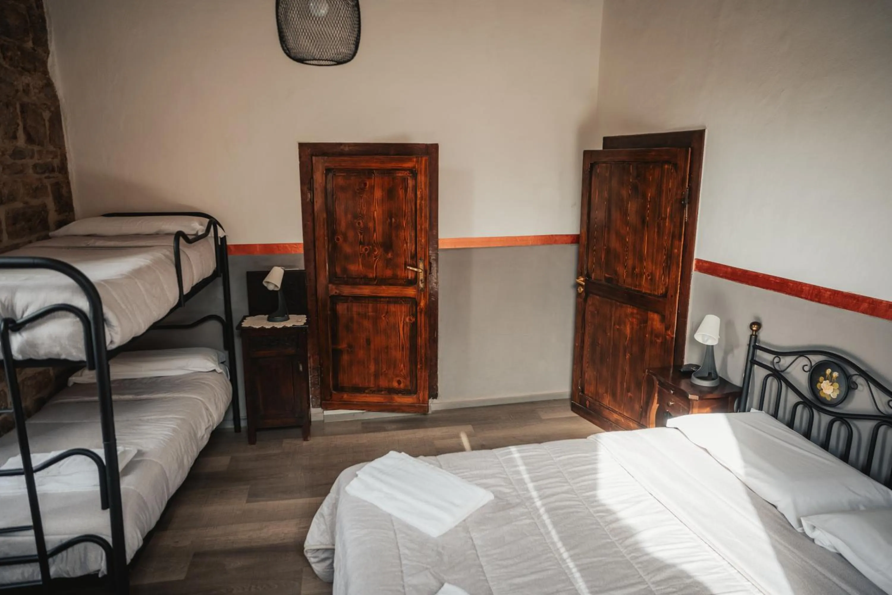 Bedroom, Bed in Locanda Del Duca