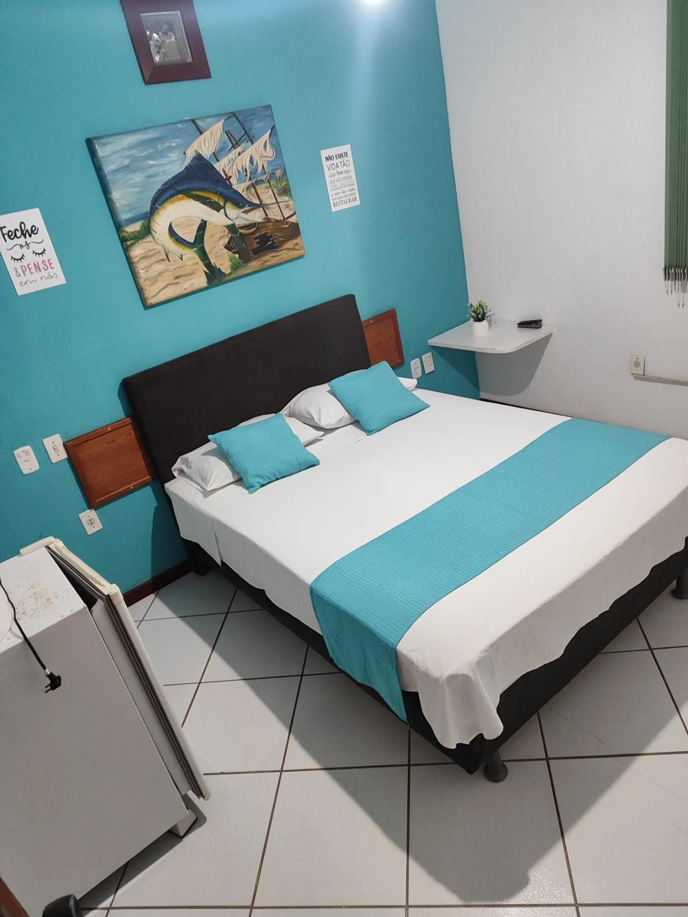 Photo of the whole room in POUSADA SHALON